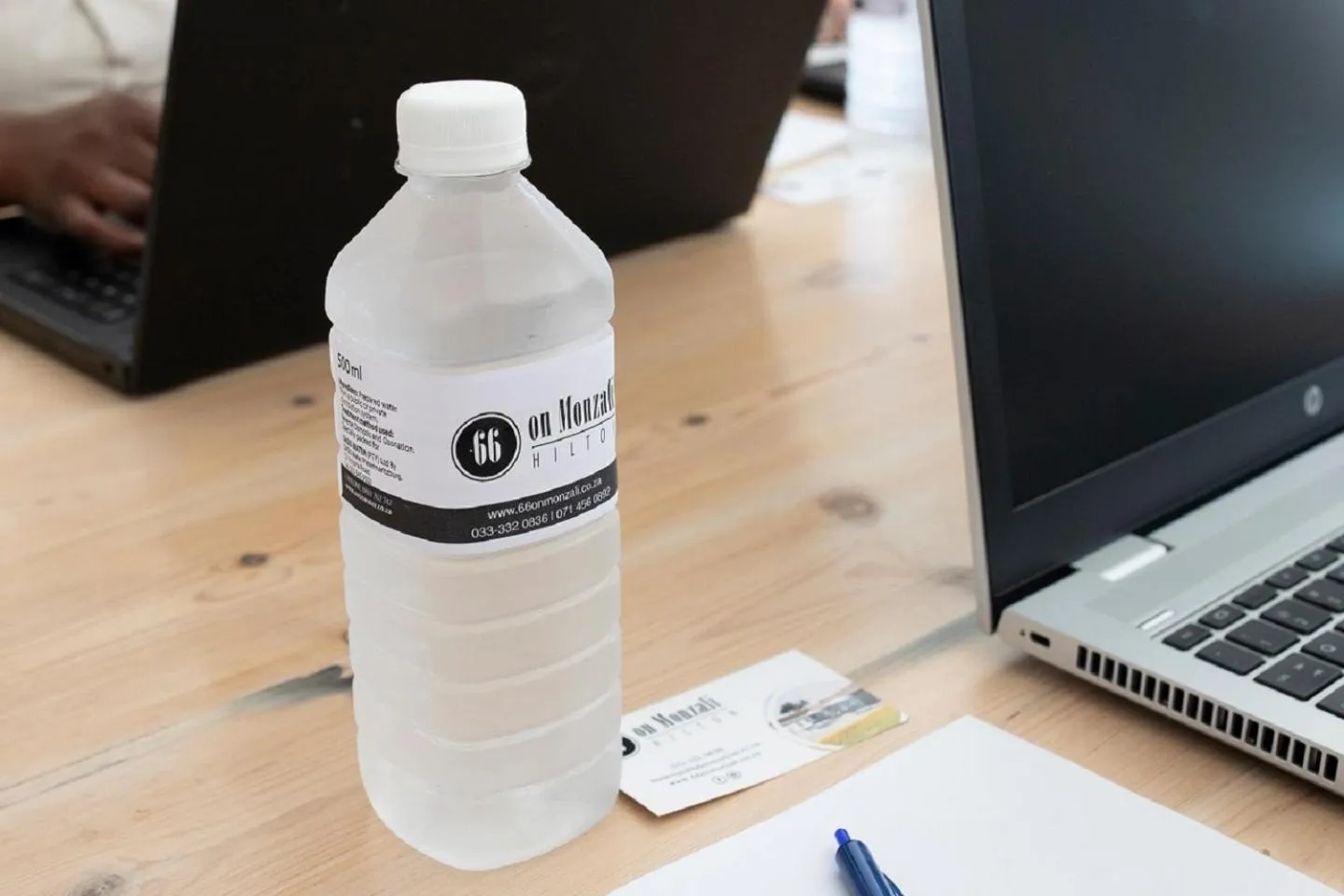 Business facilities in 66 On Monzali 4 Star Luxury Guesthouse