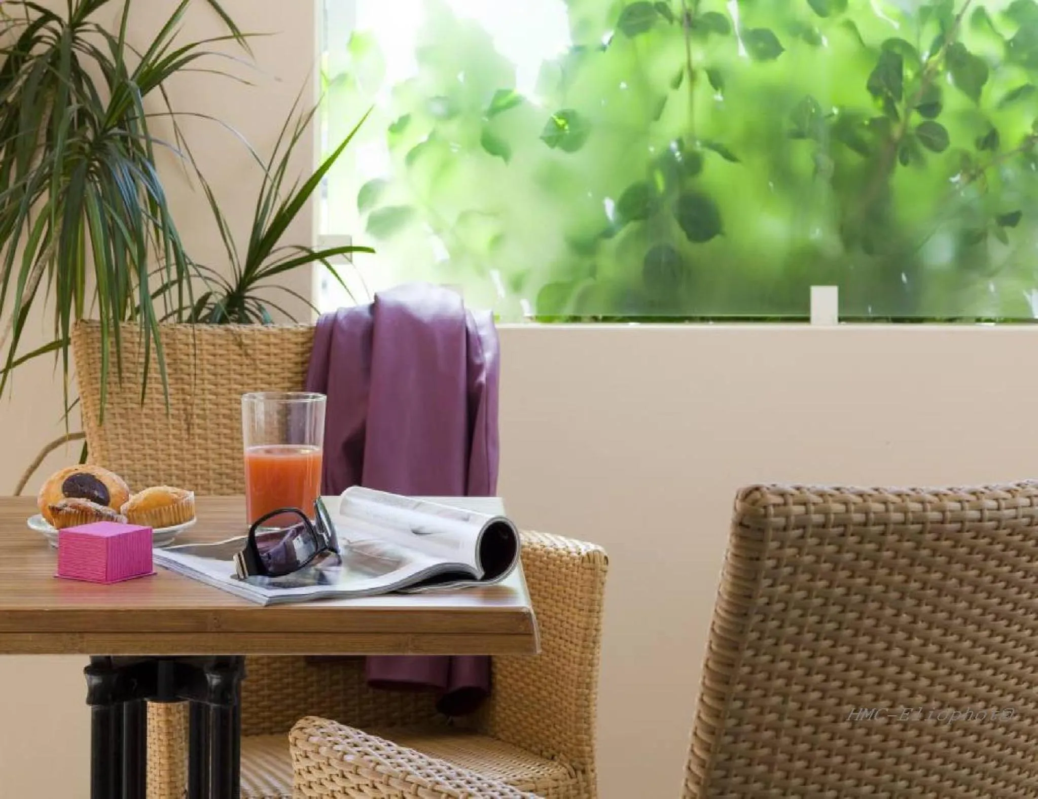 Restaurant/places to eat in Résidence Biarritz Ocean