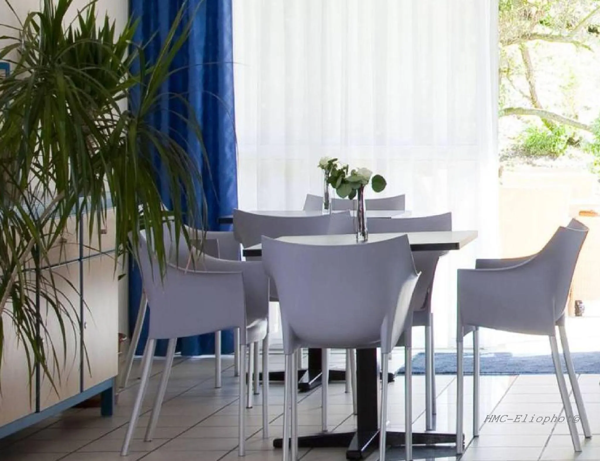 Restaurant/places to eat in Résidence Biarritz Ocean