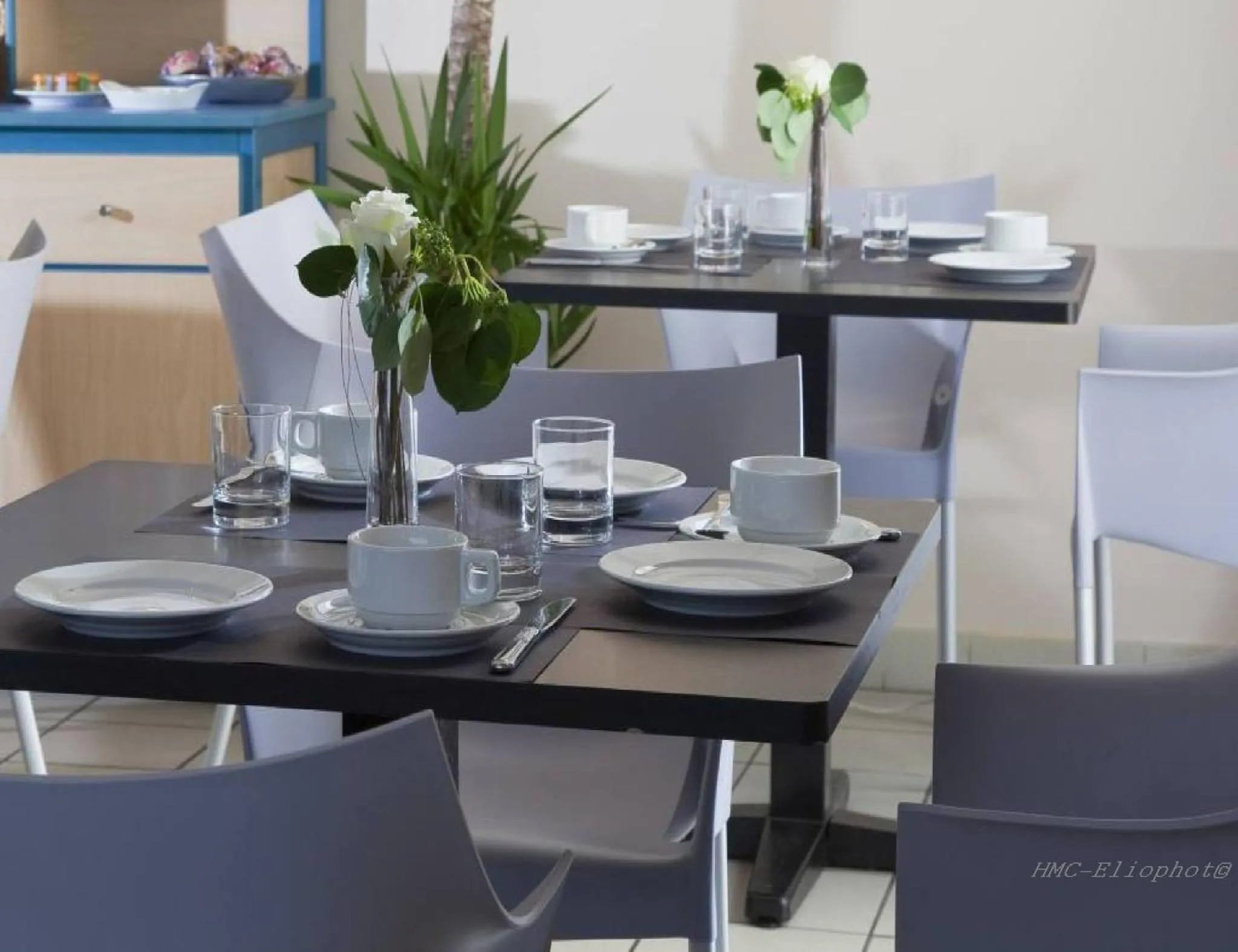 Restaurant/places to eat in Résidence Biarritz Ocean