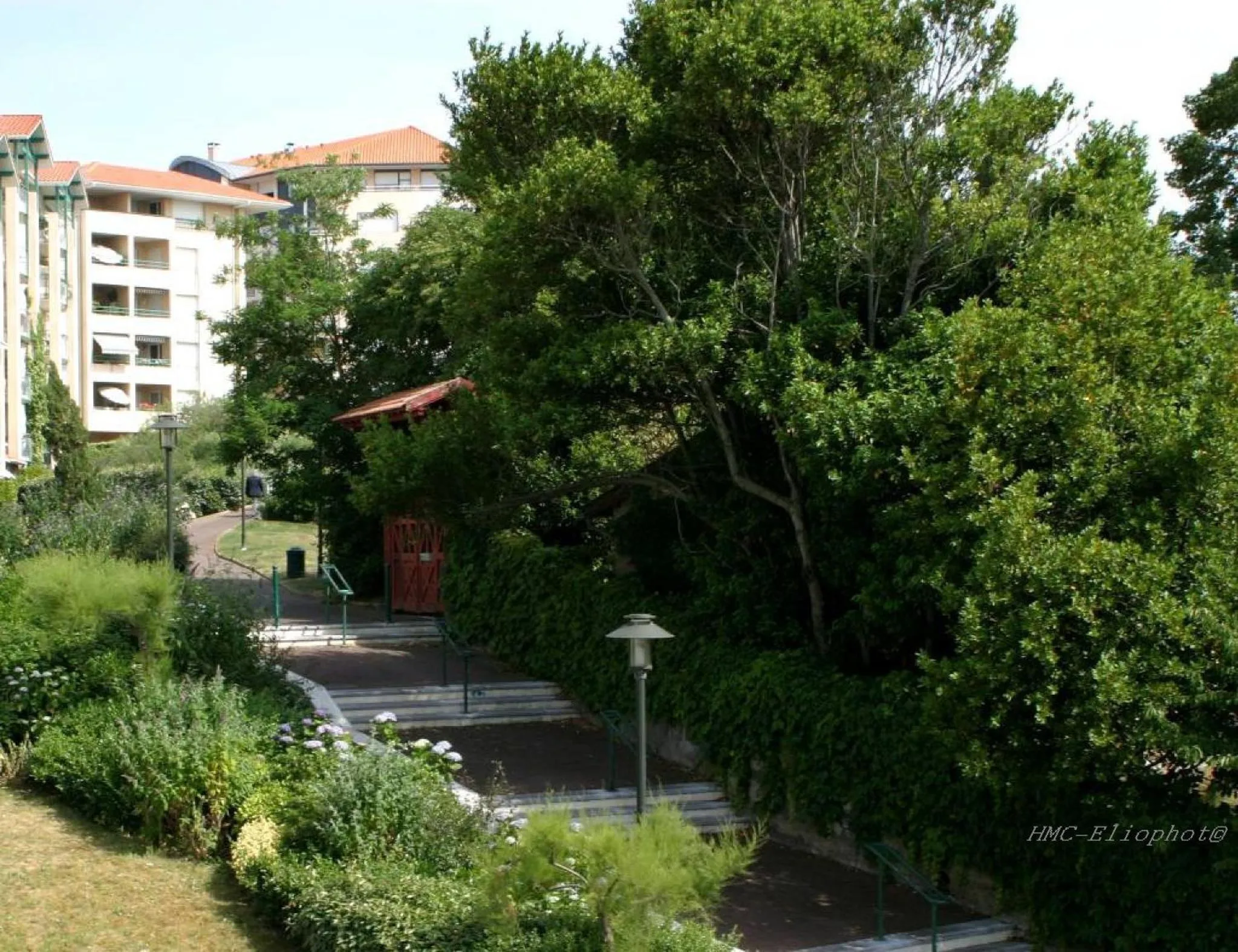 Facade/entrance in Résidence Biarritz Ocean