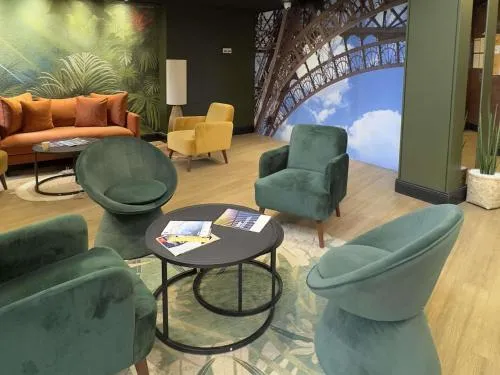 ibis Styles Paris Hippodrome de Vincennes