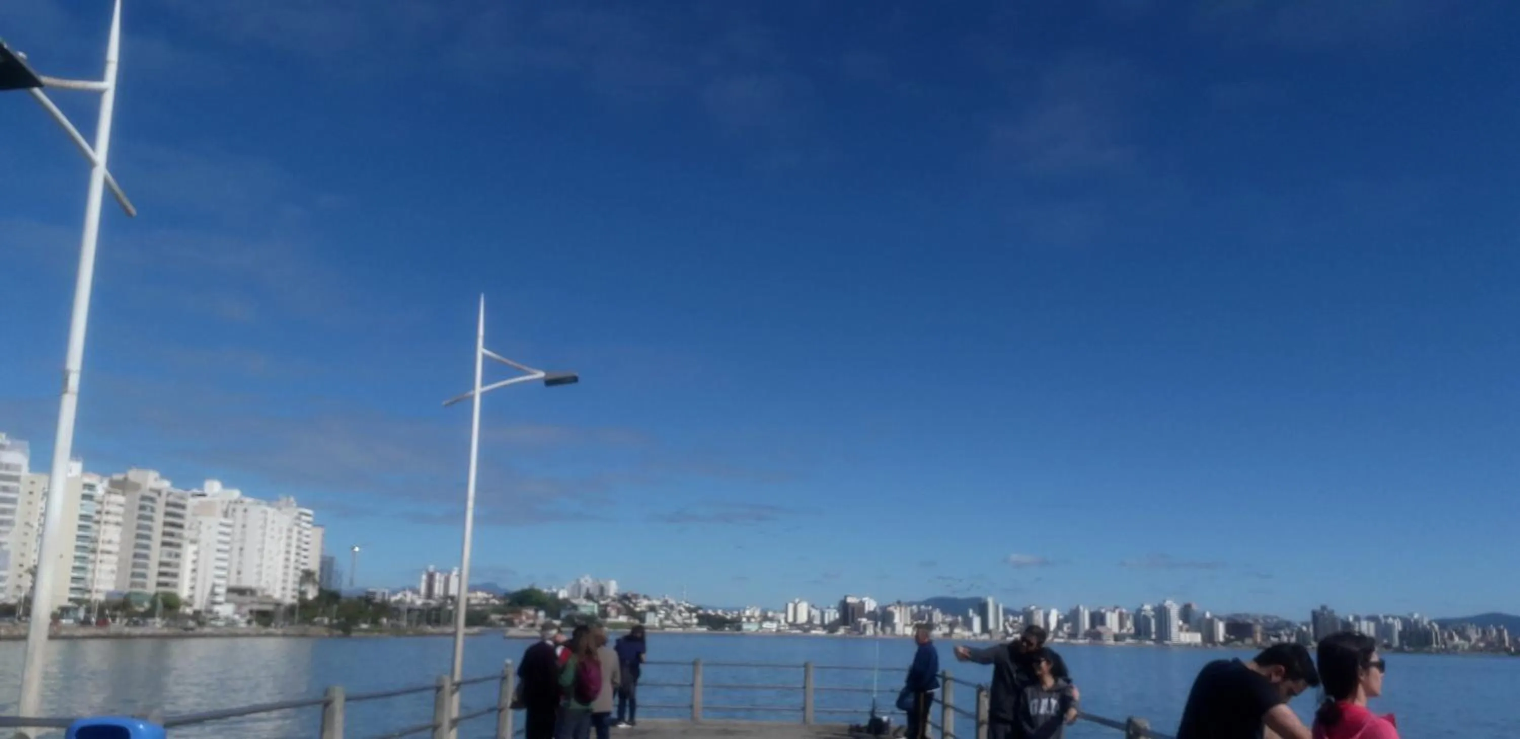 Property building in Suíte confortável