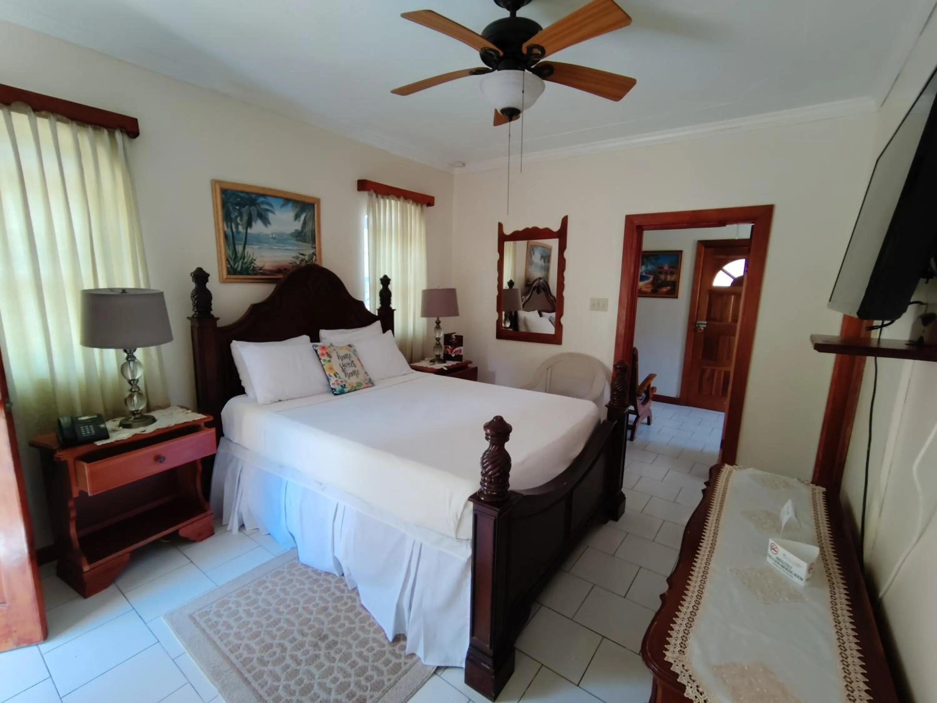 Bedroom, Bed in Rayon Hotel