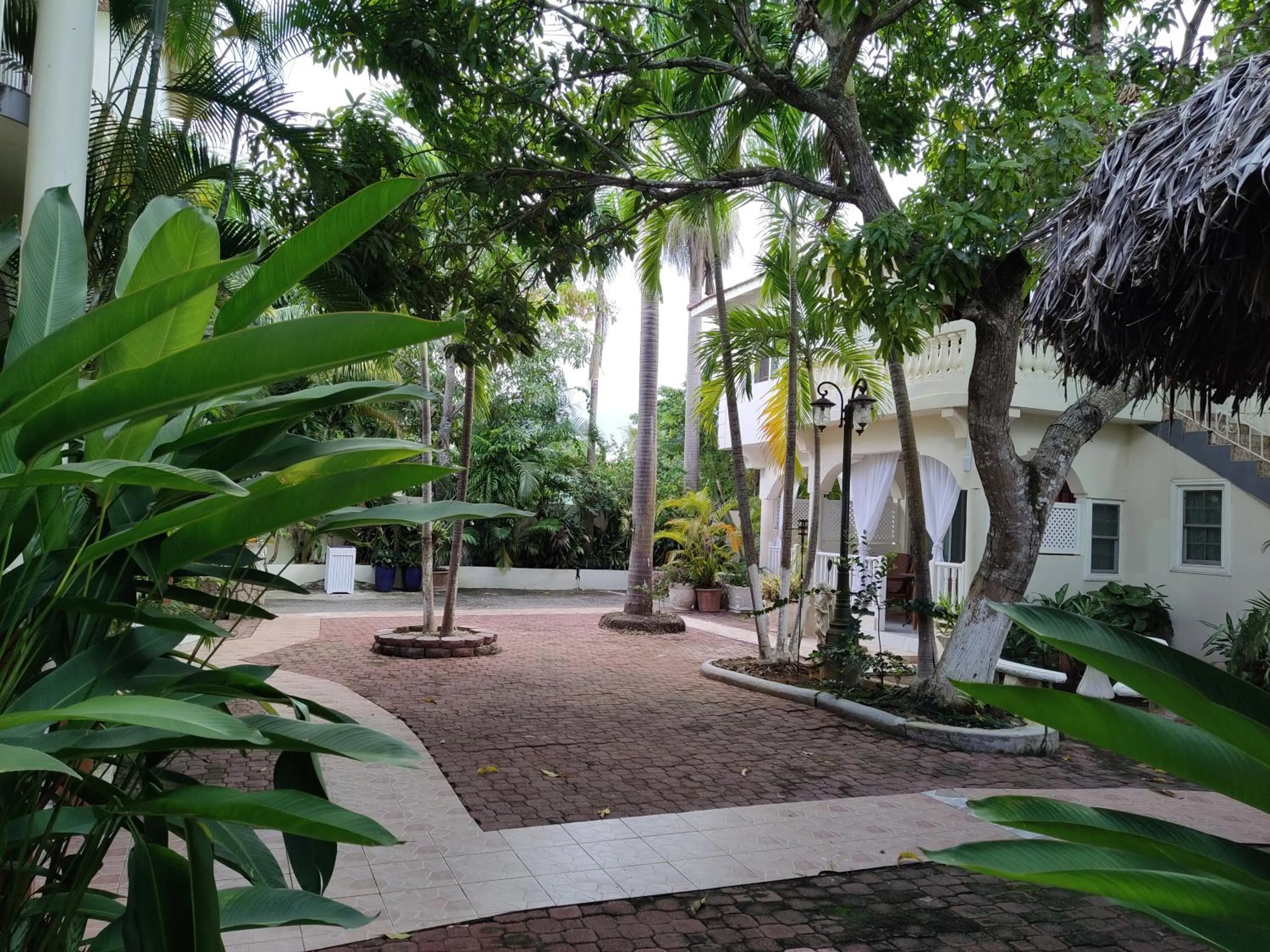 Property building in Rayon Hotel