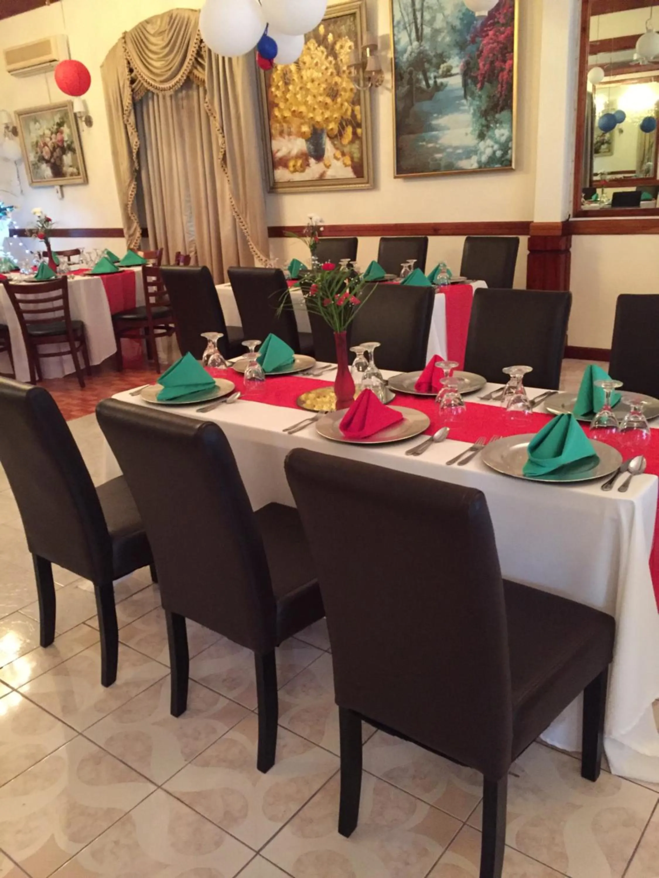 Banquet/Function facilities in Rayon Hotel