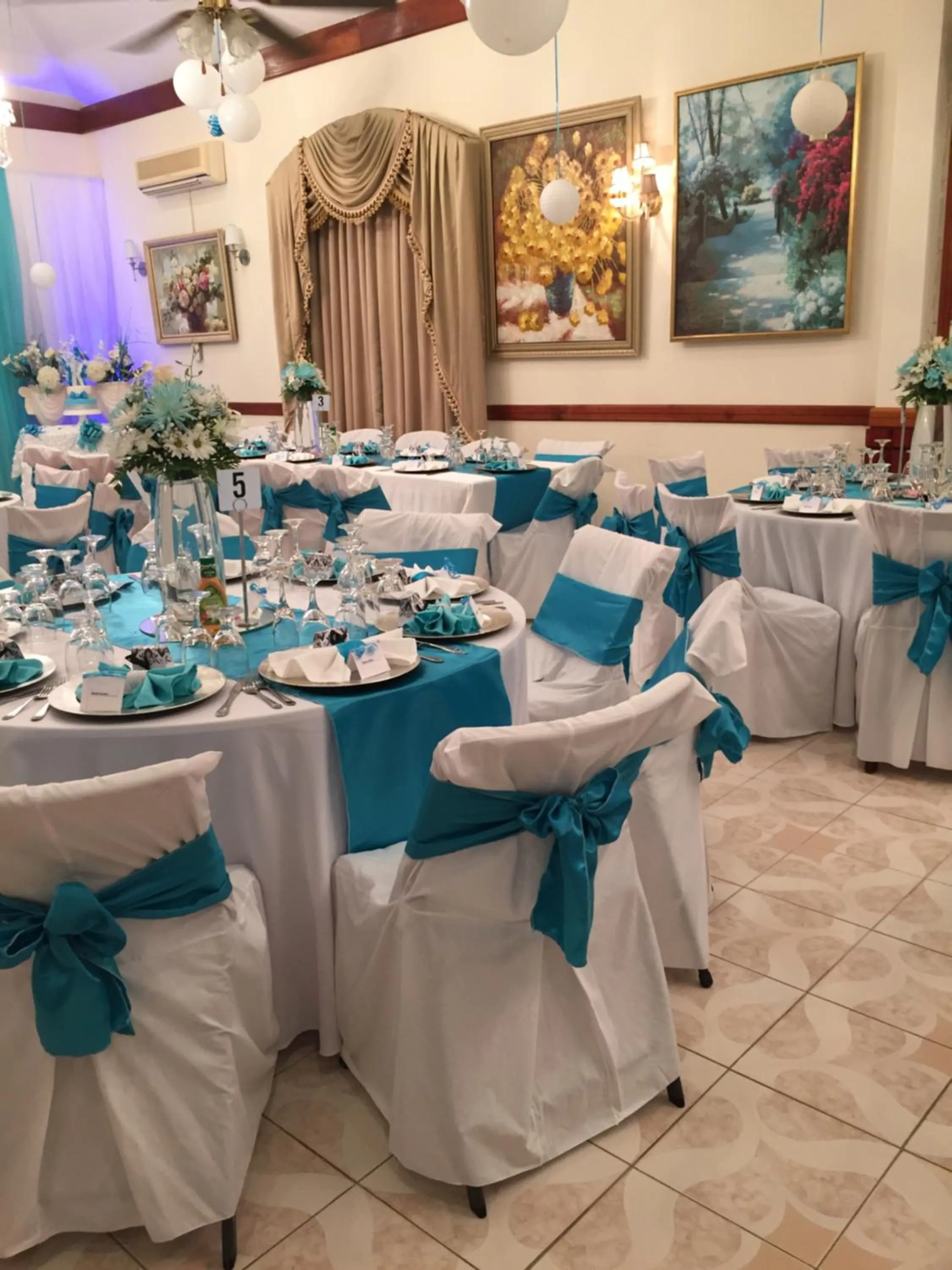 Banquet/Function facilities in Rayon Hotel