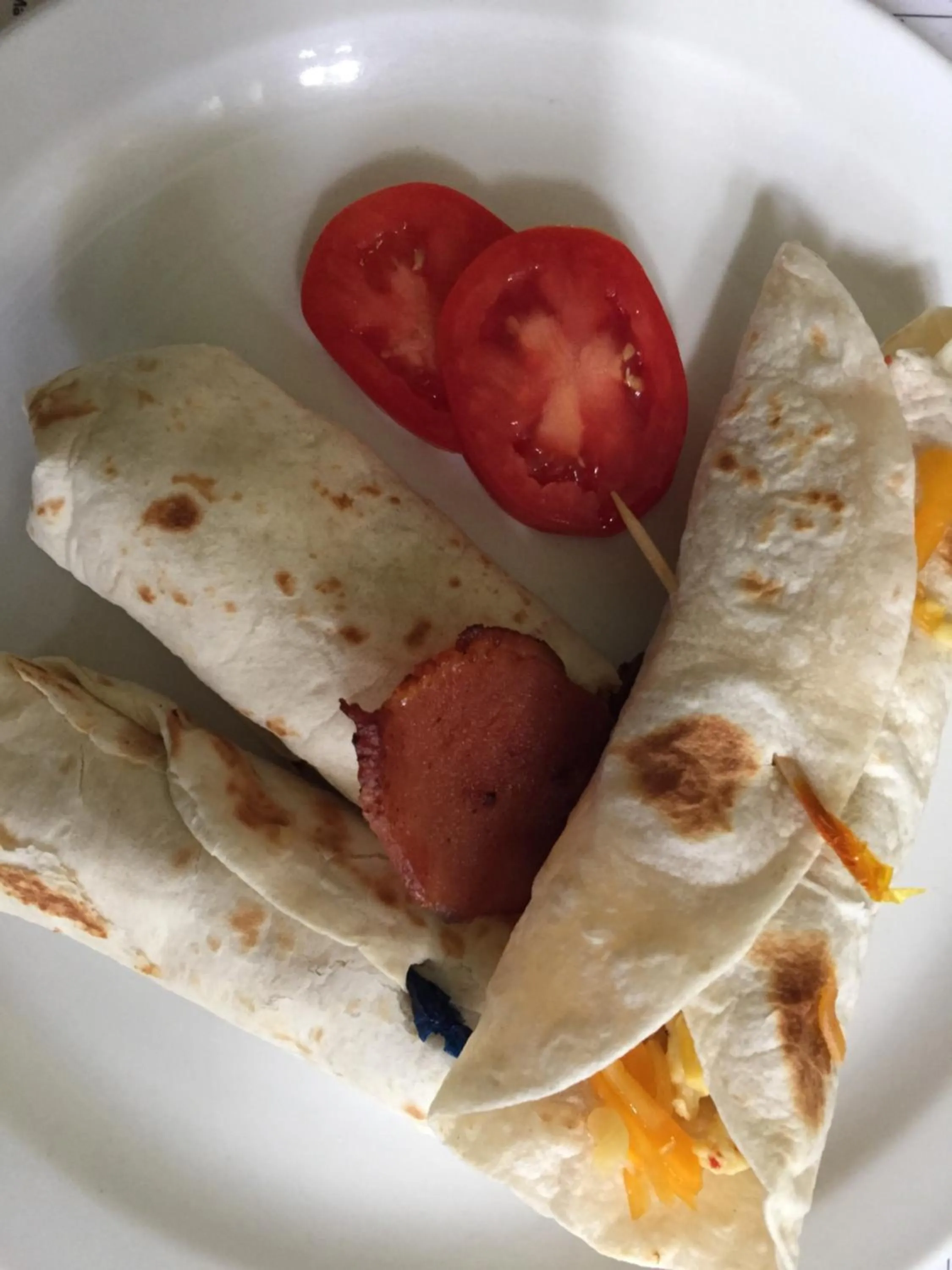 Breakfast in Rayon Hotel