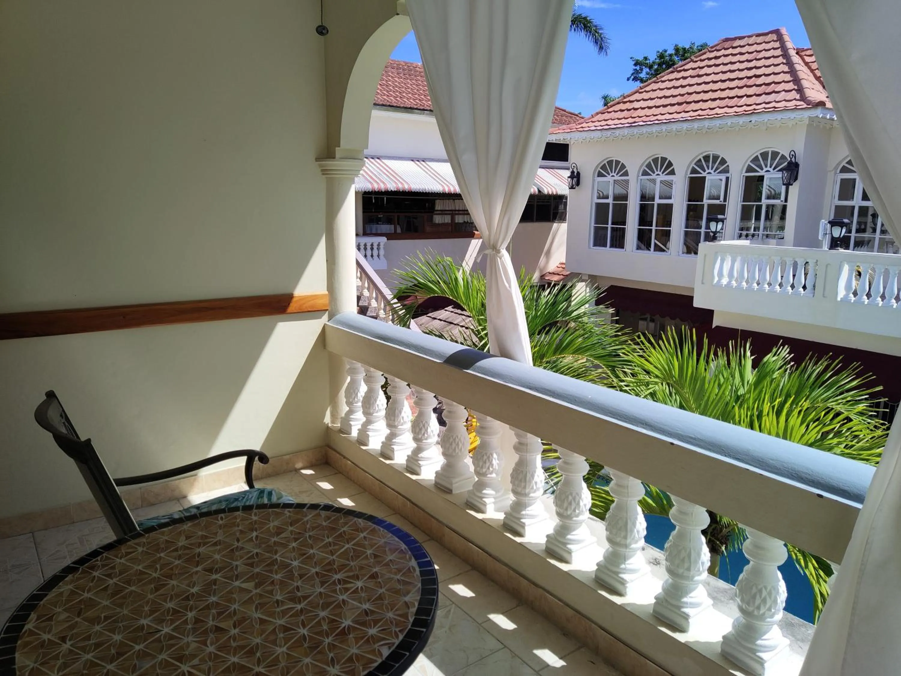 Property building in Rayon Hotel