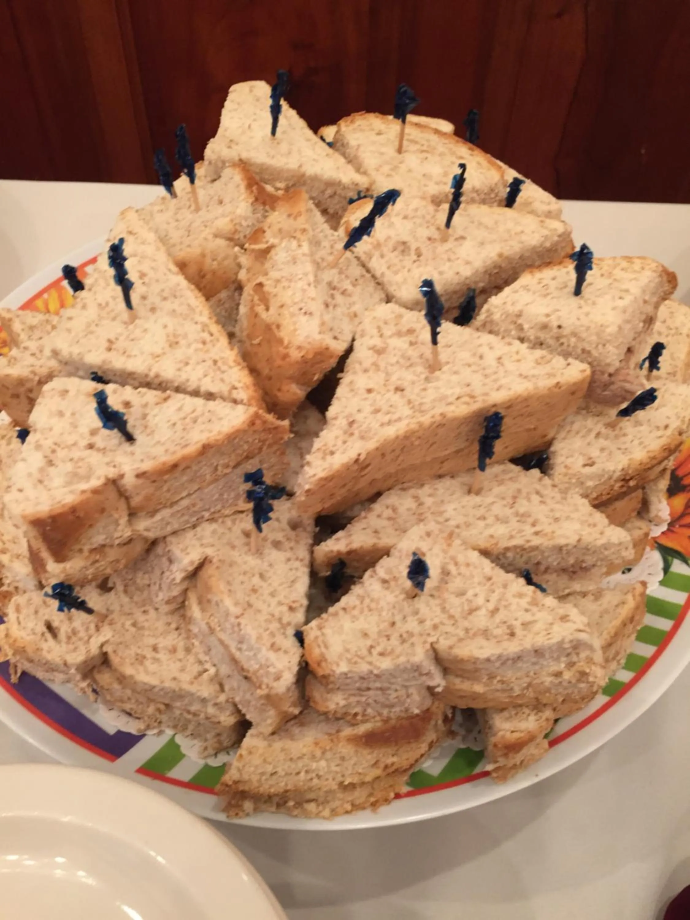 Food close-up in Rayon Hotel