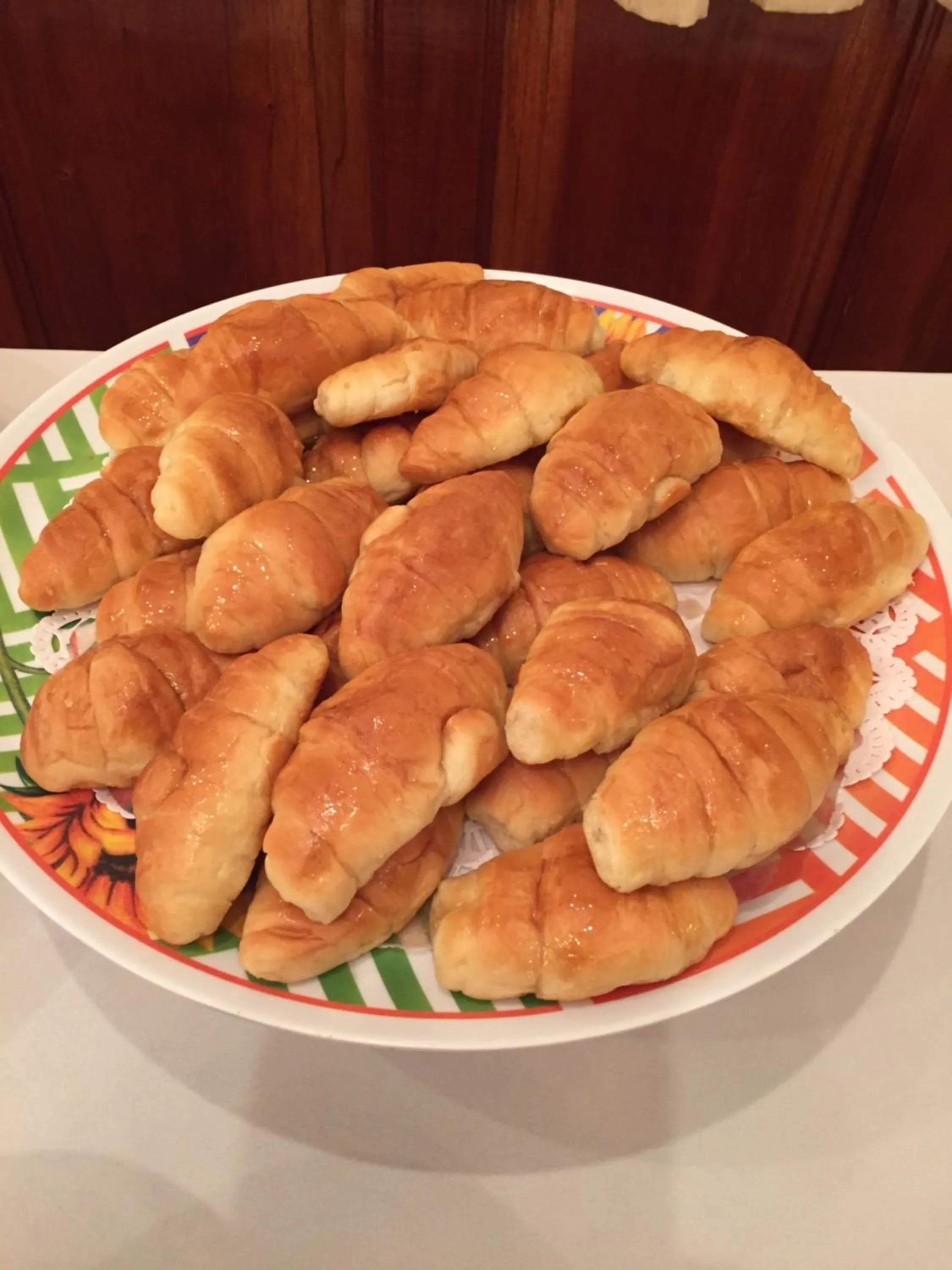 Breakfast in Rayon Hotel