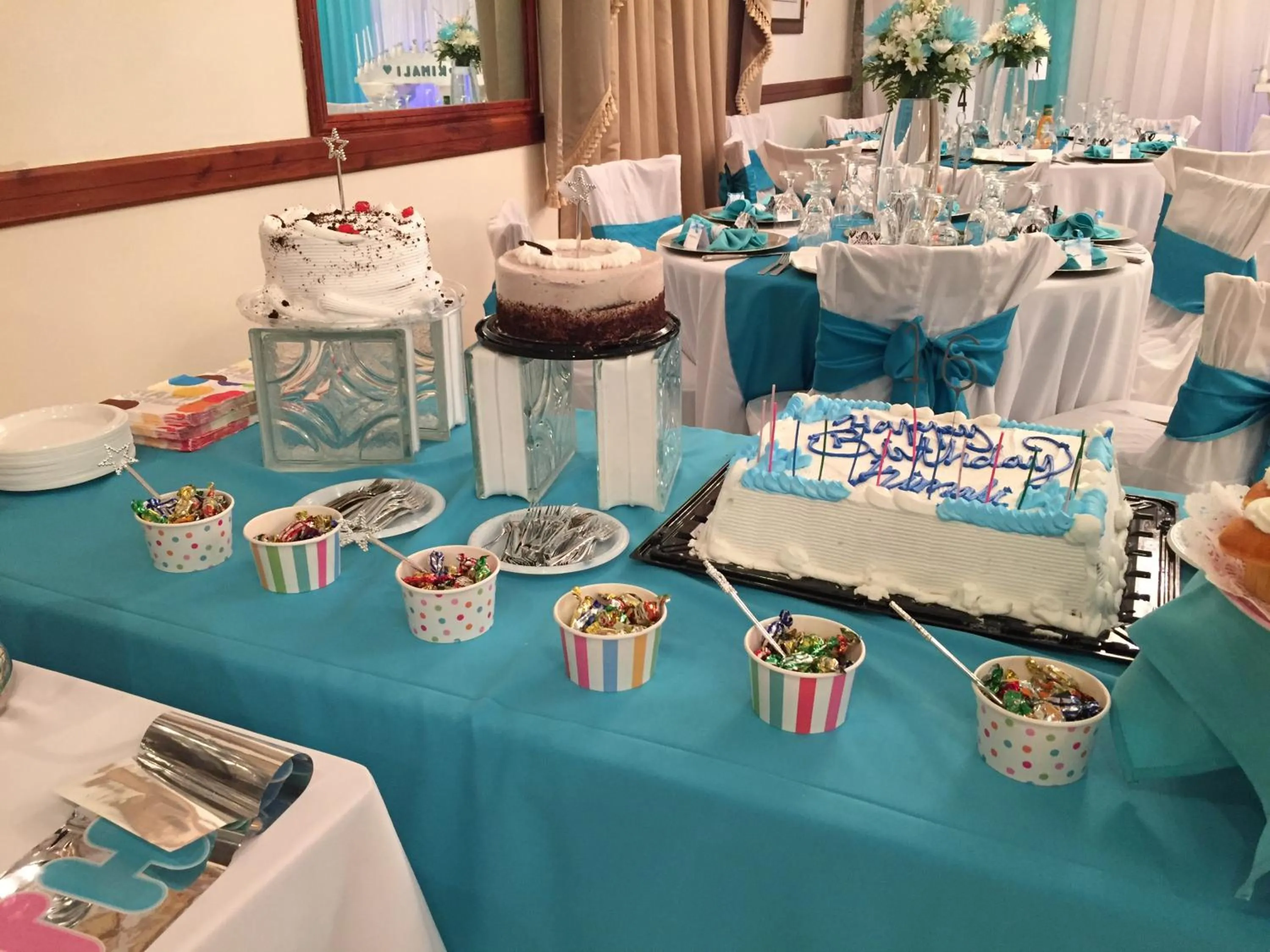 Banquet/Function facilities in Rayon Hotel