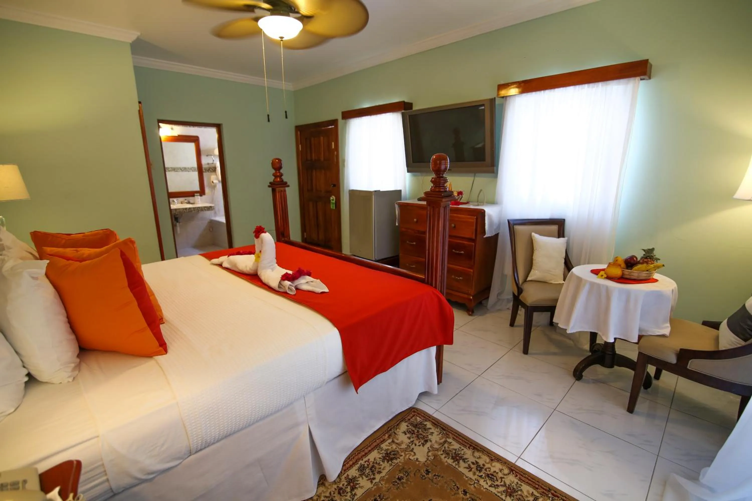 Day, Bed in Rayon Hotel