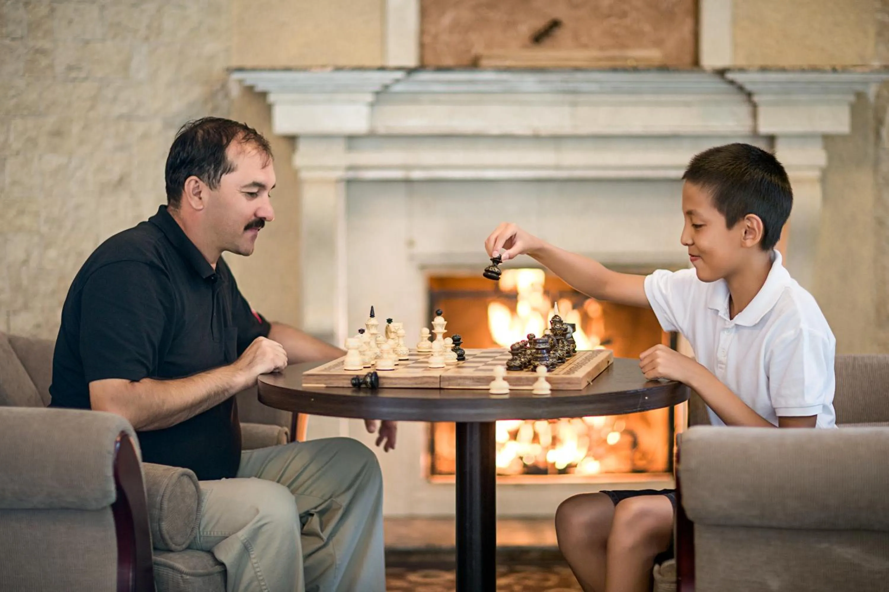 Restaurant/places to eat in Jannat Resort