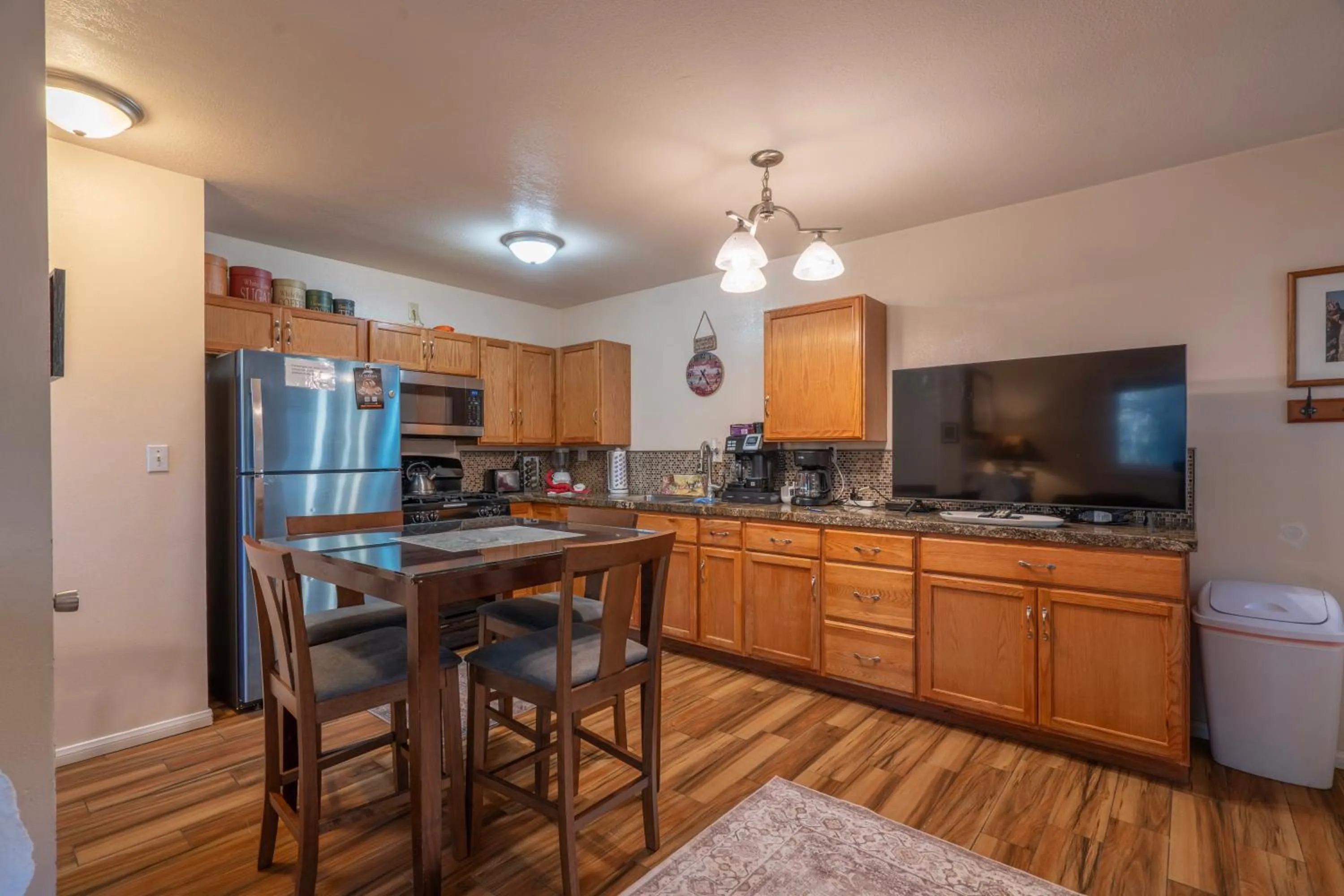 Birch Creek #1 - 1BR/1BA - Down Canyon