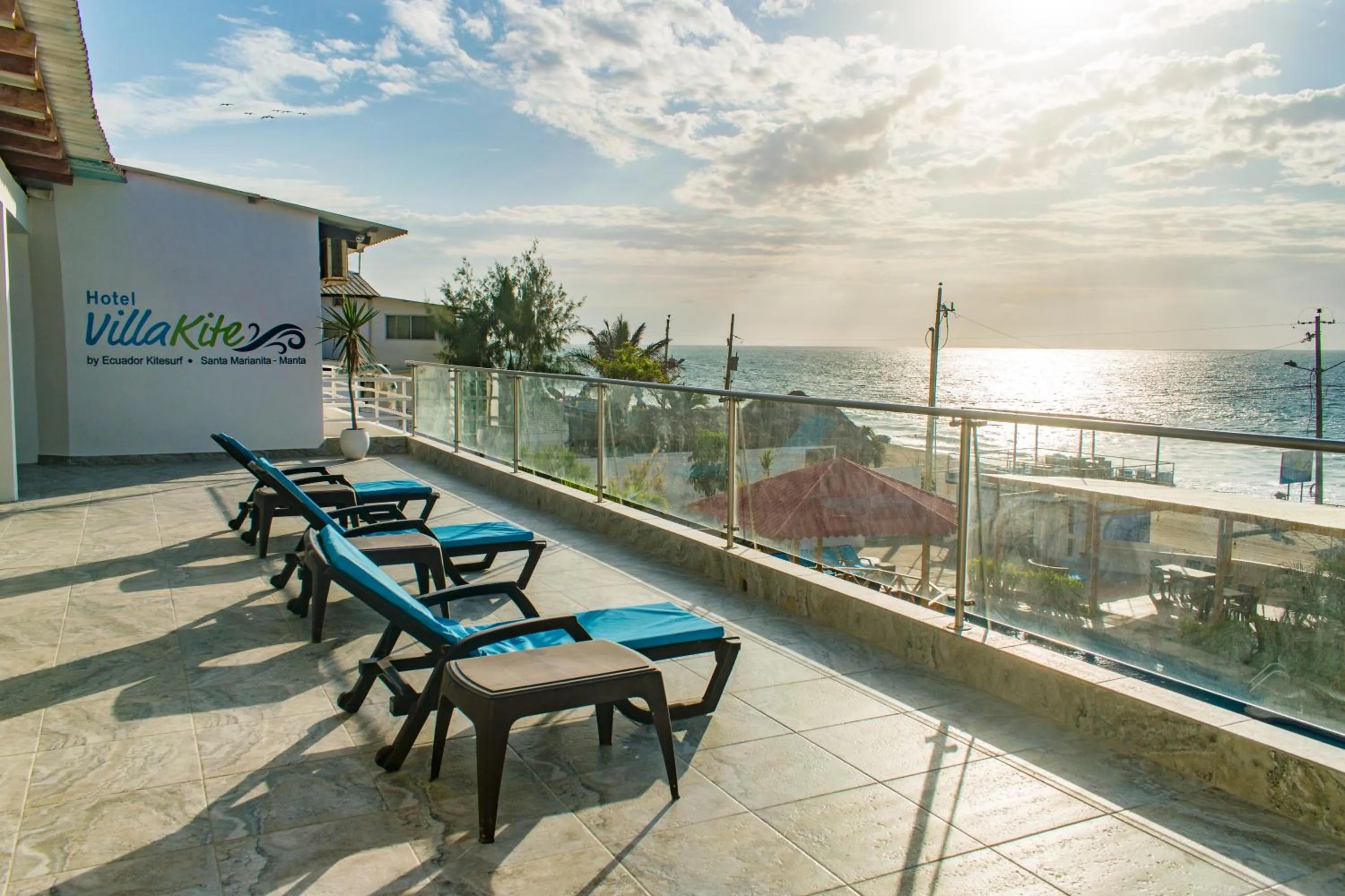 Property logo or sign in Villa Kite