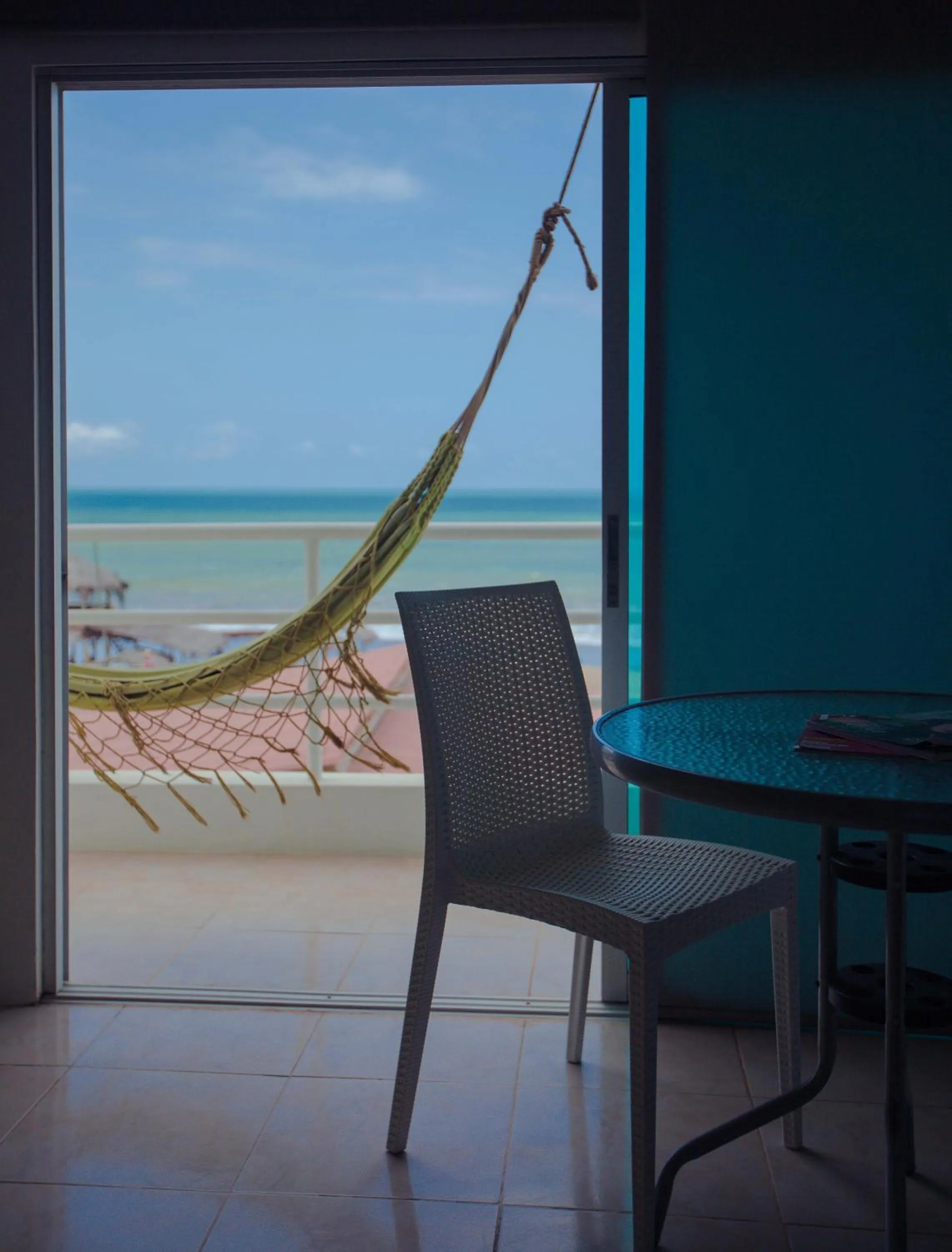 Balcony/Terrace in Villa Kite