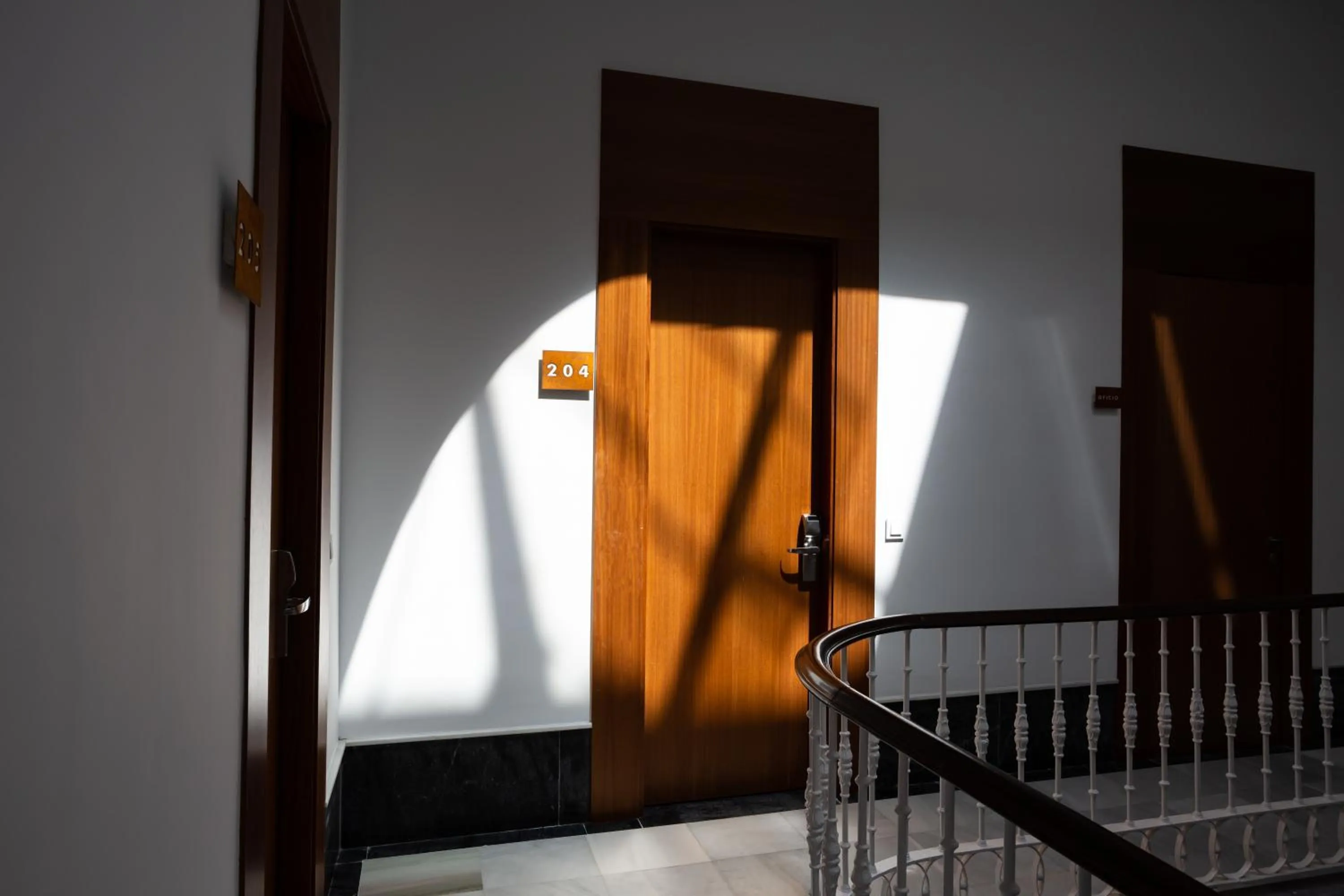 Property building in Plazuela del Carbón Suites