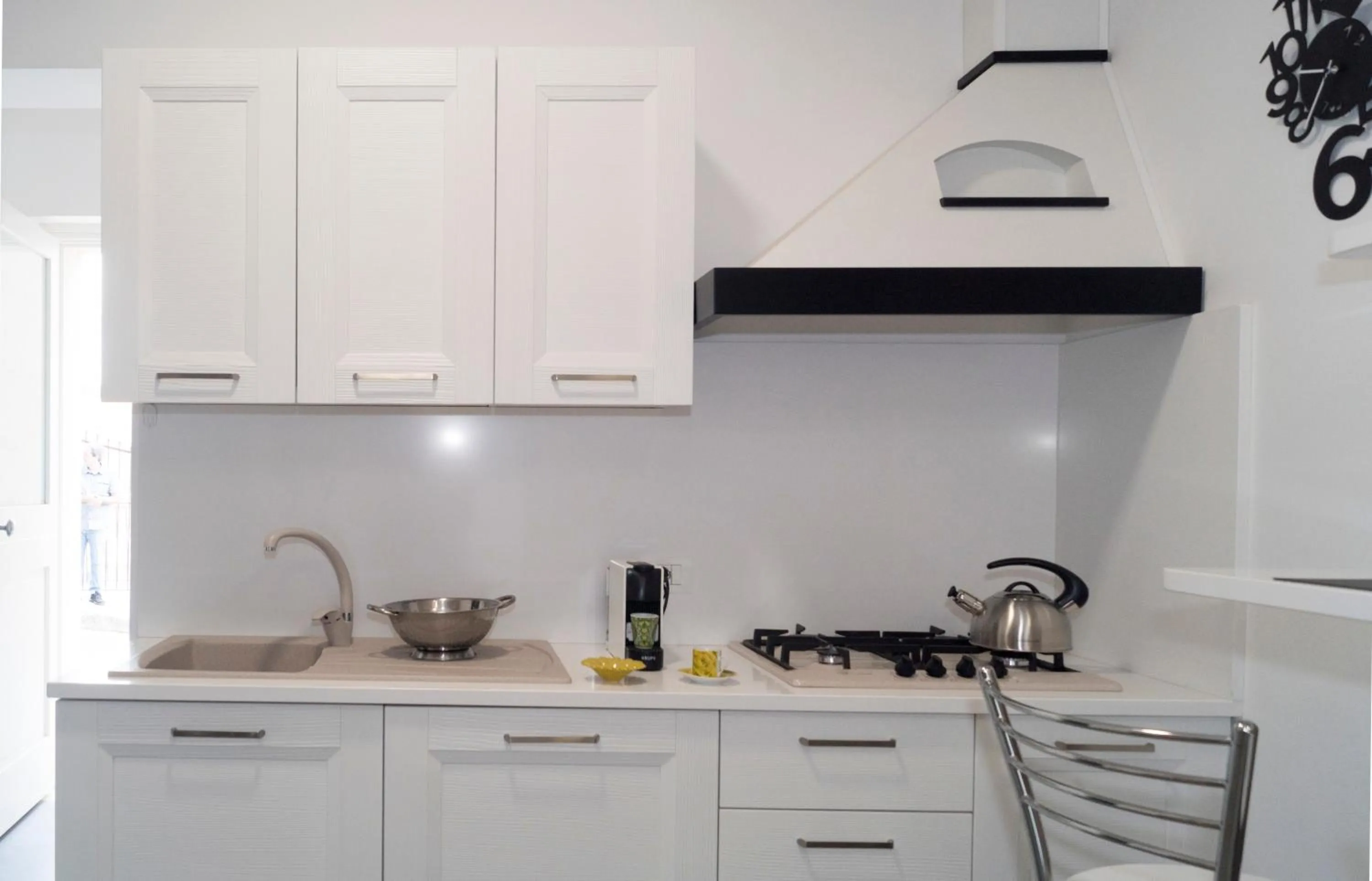 Five-Bedroom Apartment in Chibao