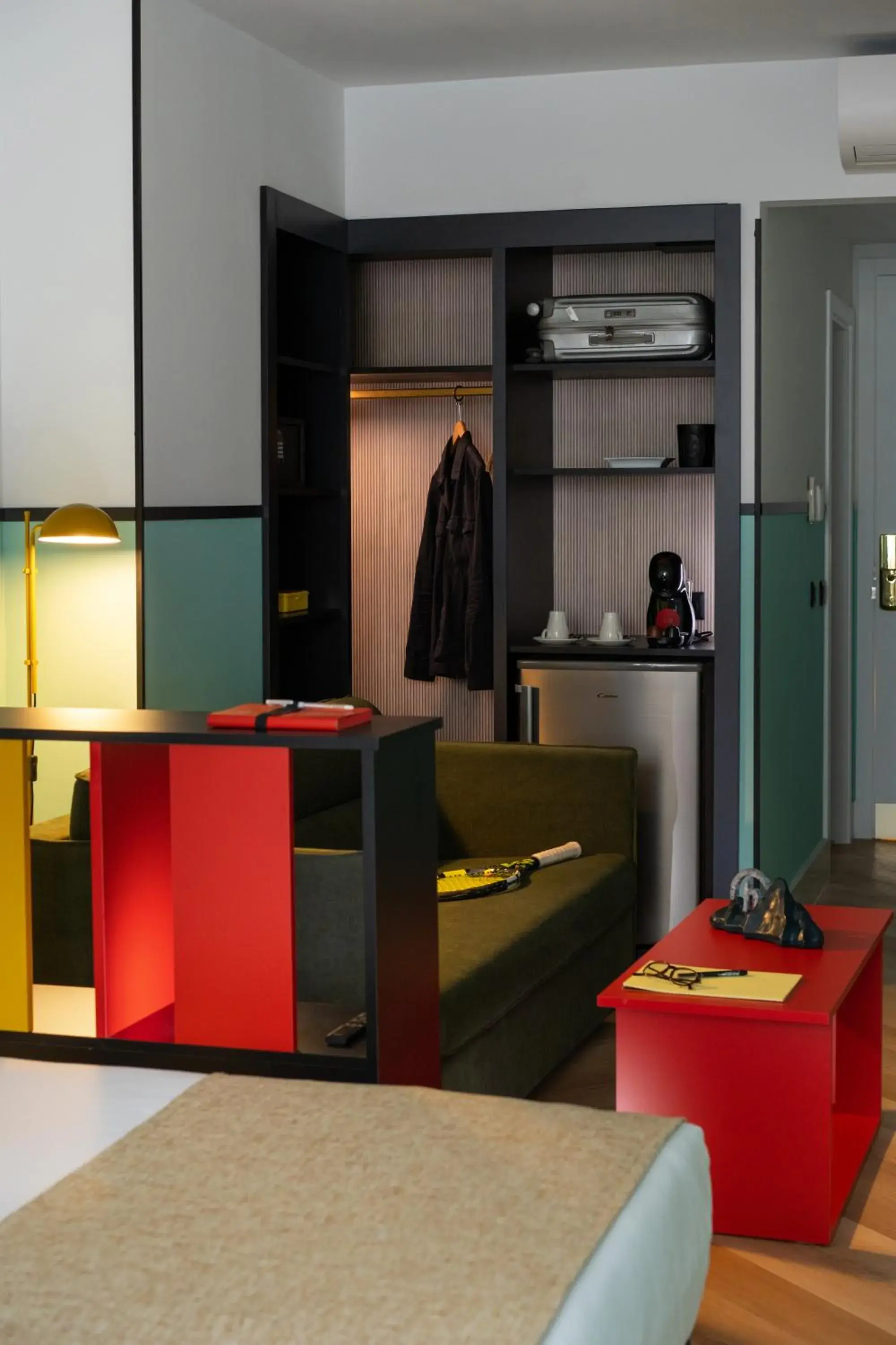 Deluxe Double Room in The Oliver Apartamentos Deluxe Double Room in The Oliver Apartamentos