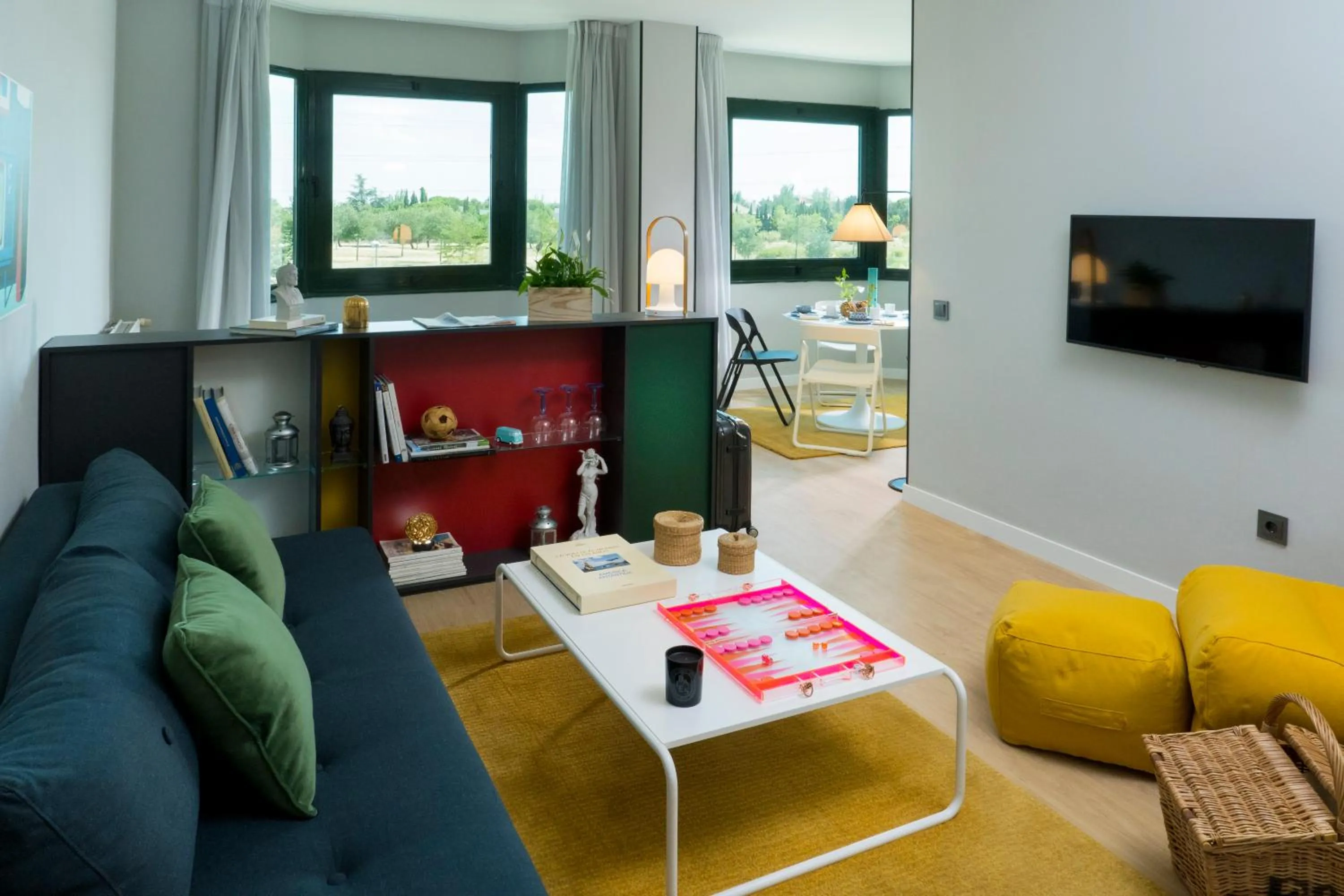 The Oliver Apartamentos