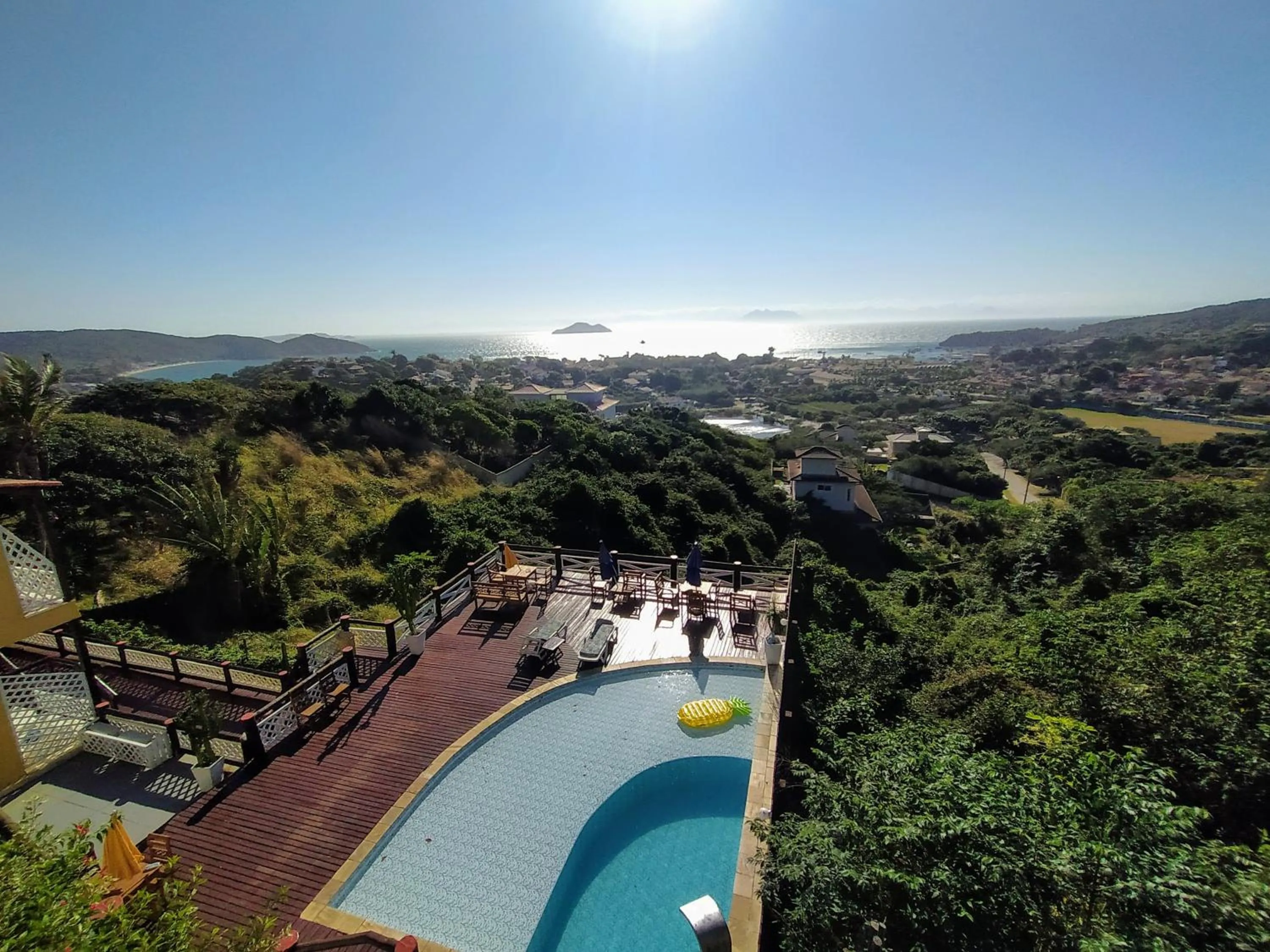 Swimming pool in Bella Vista Ocean View