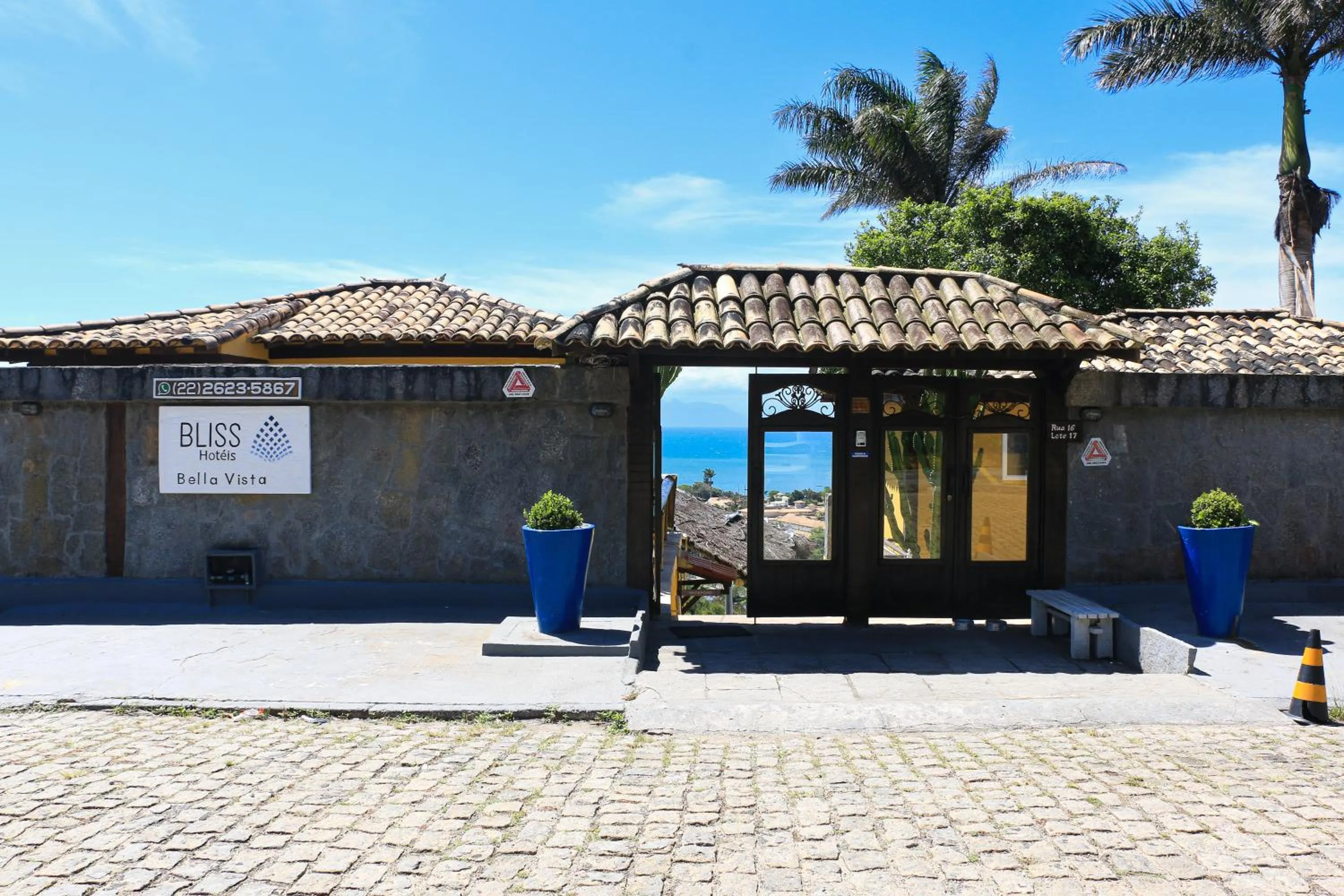 Bella Vista Ocean View