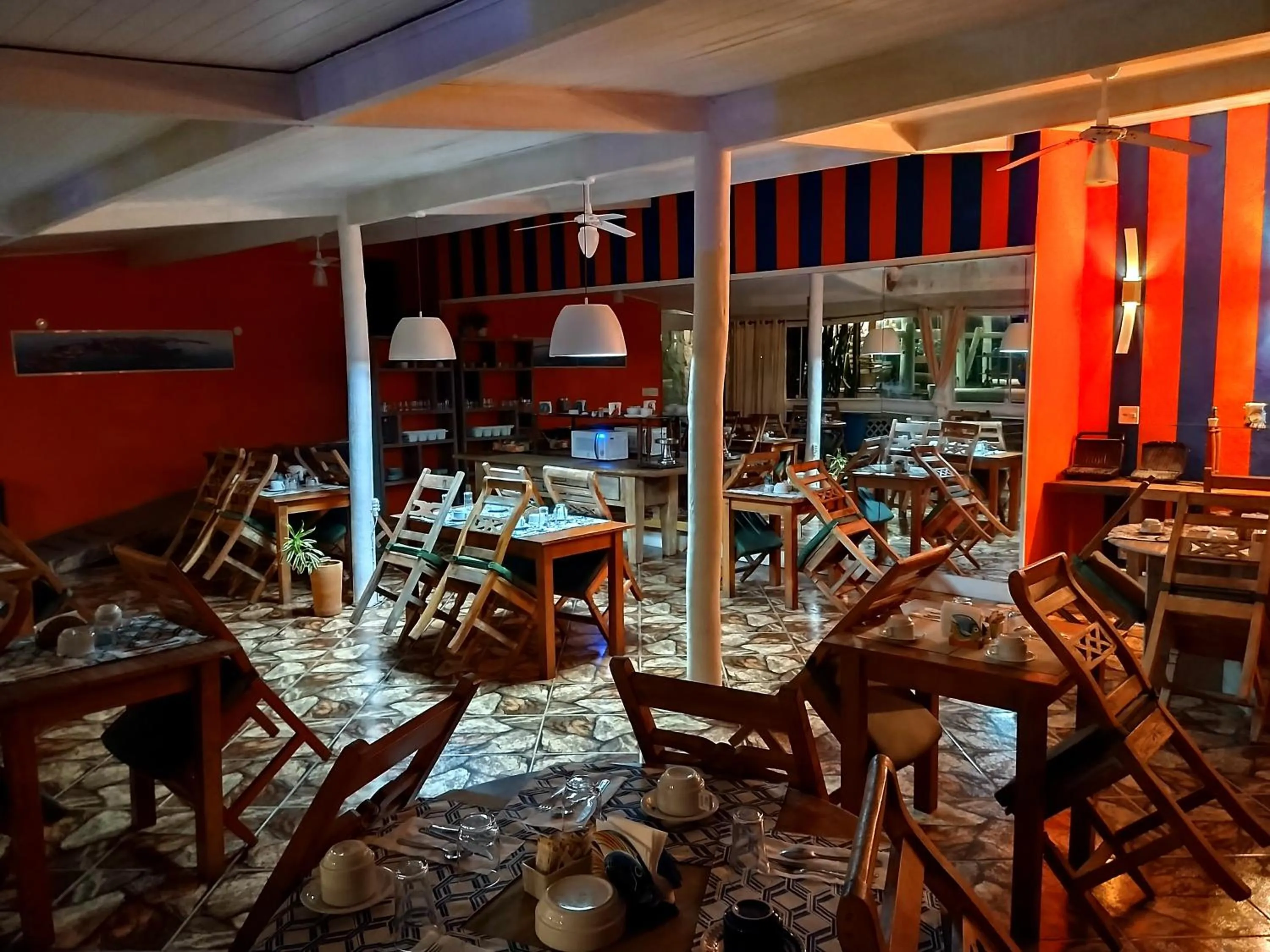 Restaurant/places to eat in Bella Vista Ocean View