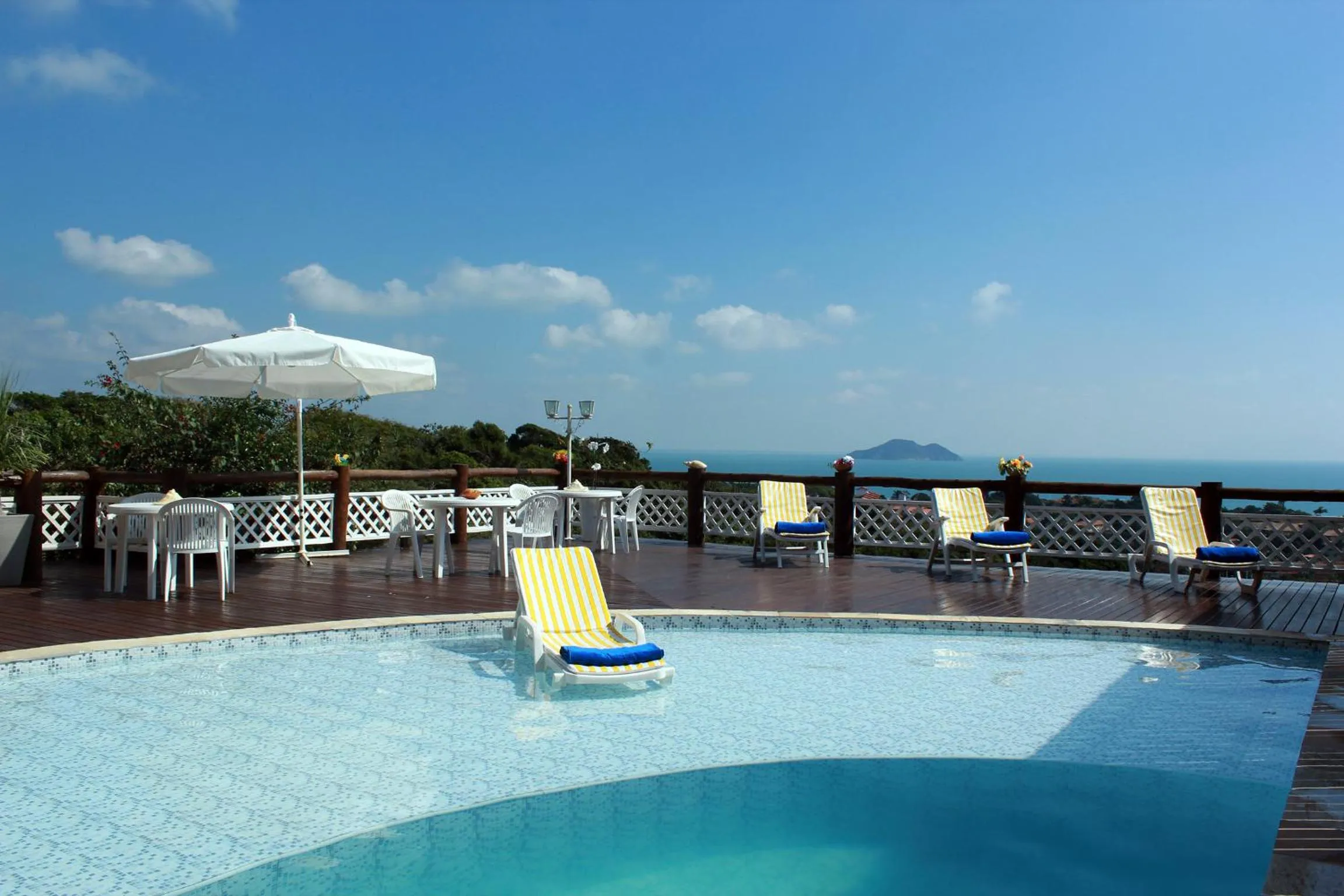 Swimming pool in Bella Vista Ocean View