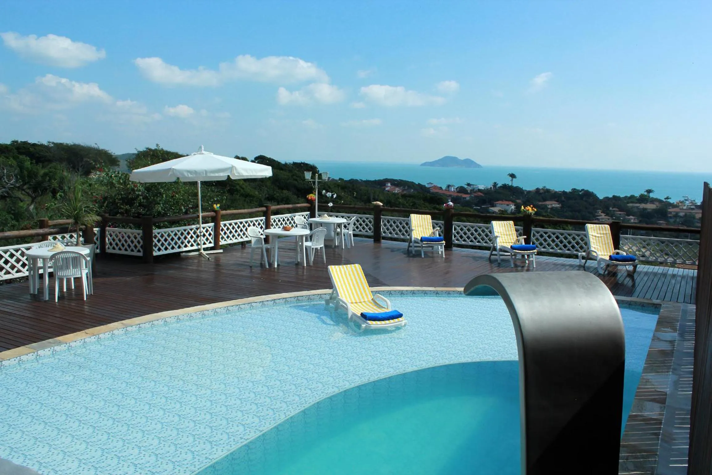 Swimming pool in Bella Vista Ocean View