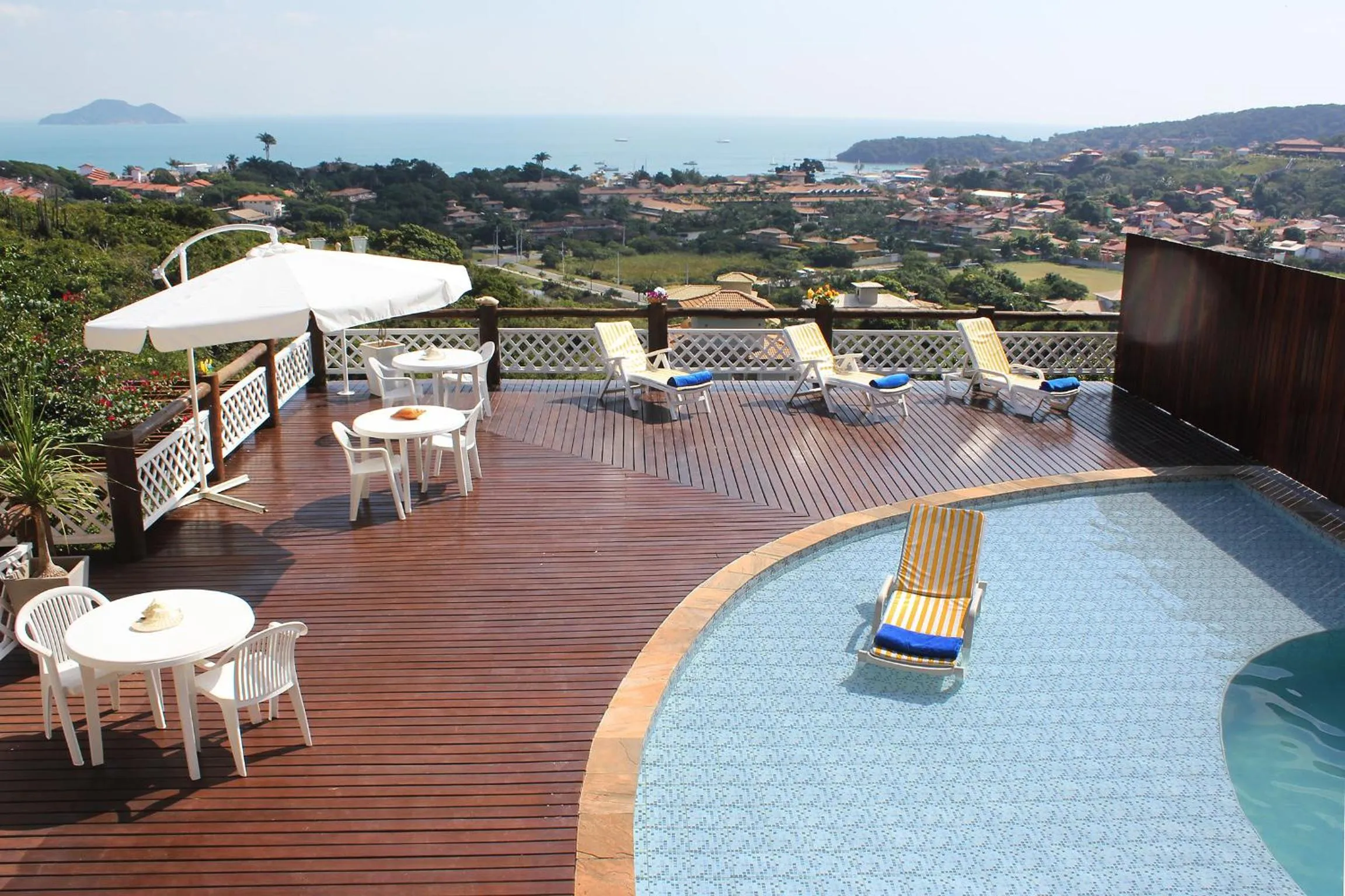 View (from property/room) in Bella Vista Ocean View