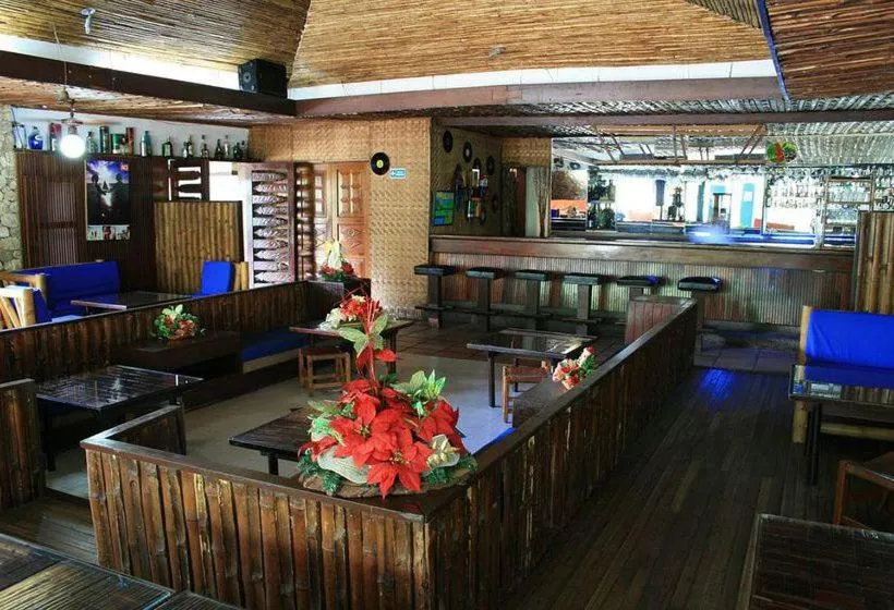 Lounge or bar in Hotel Guadaira Resort
