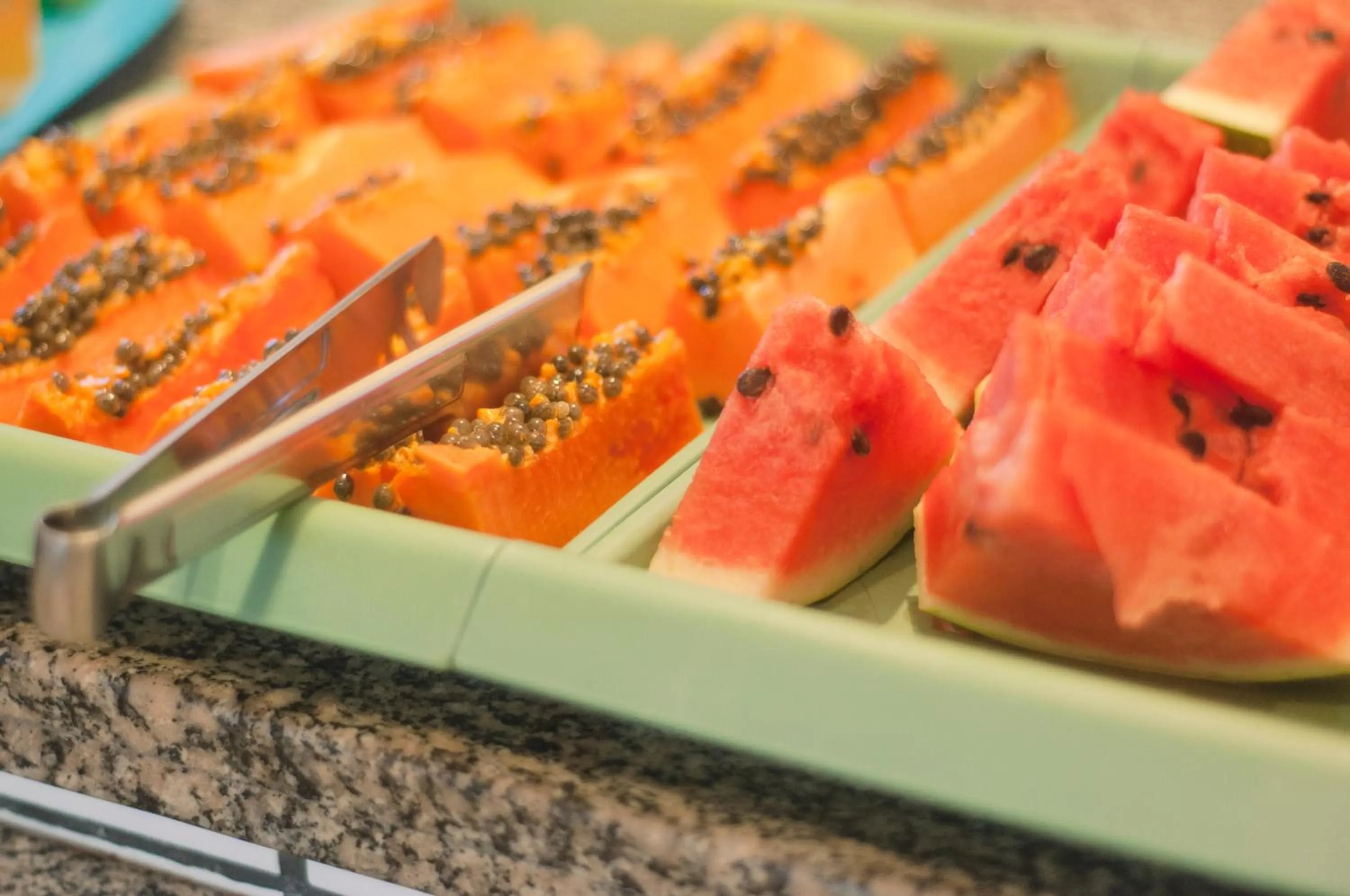 Breakfast in Bonito HI Hostel e Pousada