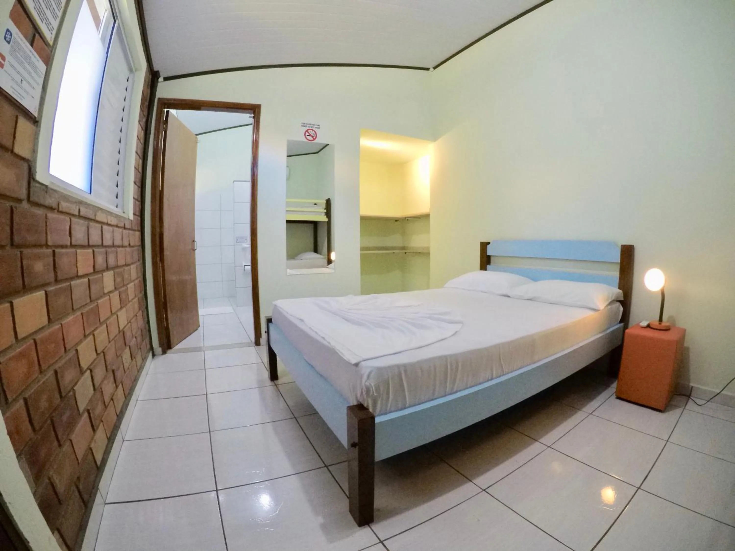 Bed in Bonito HI Hostel e Pousada