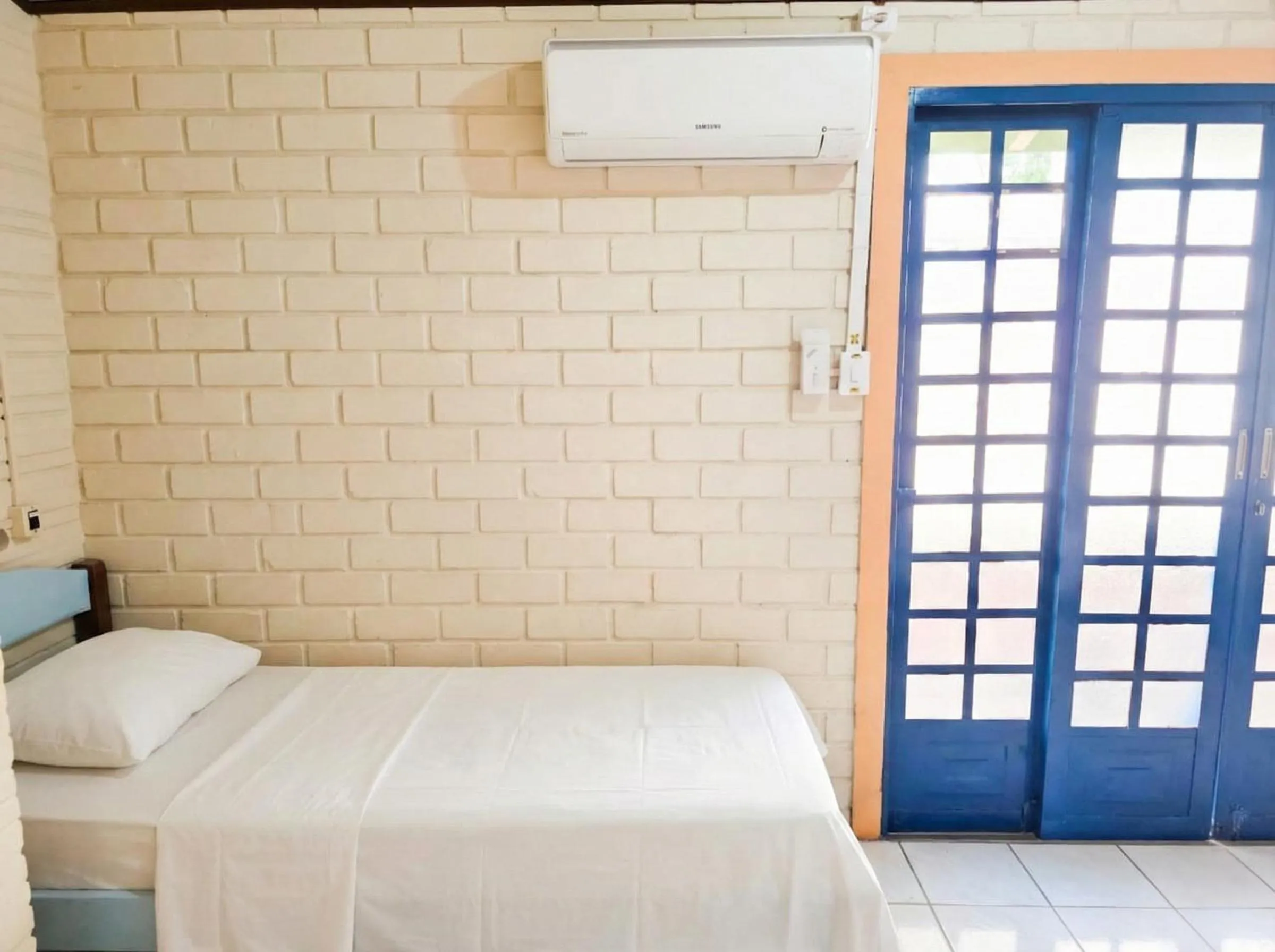 Bed in Bonito HI Hostel e Pousada