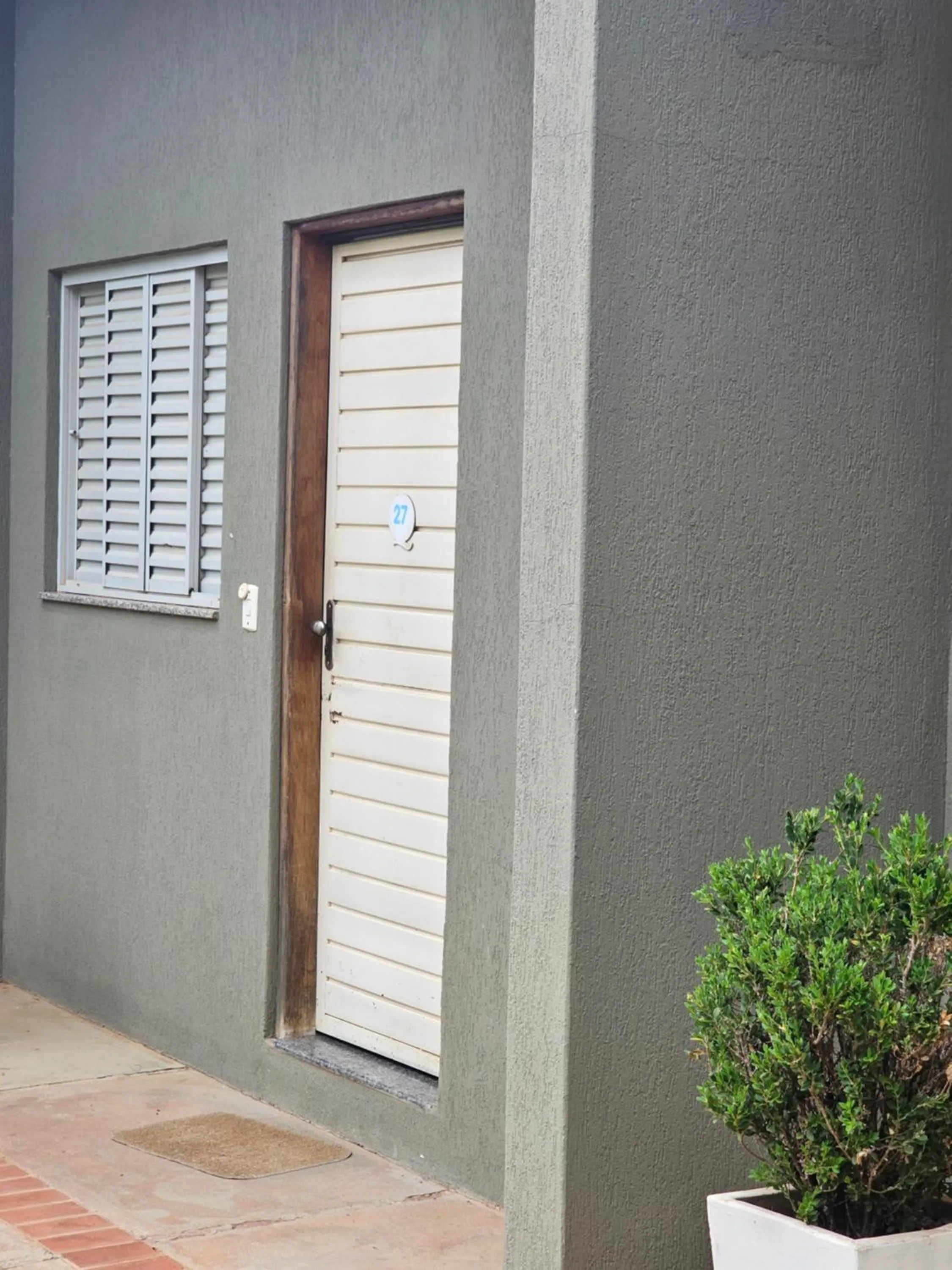 View (from property/room) in Bonito HI Hostel e Pousada