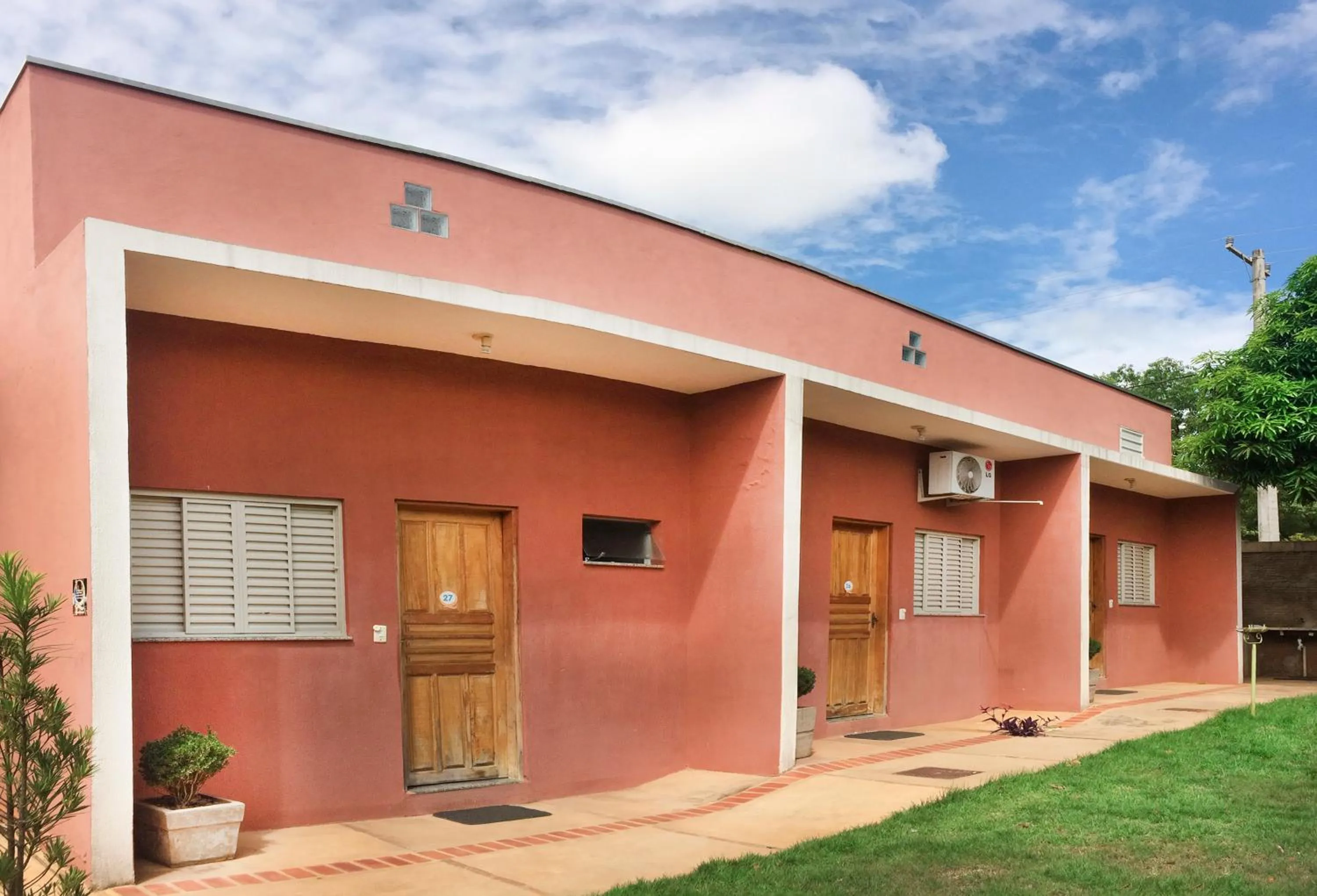 Off site in Bonito HI Hostel e Pousada