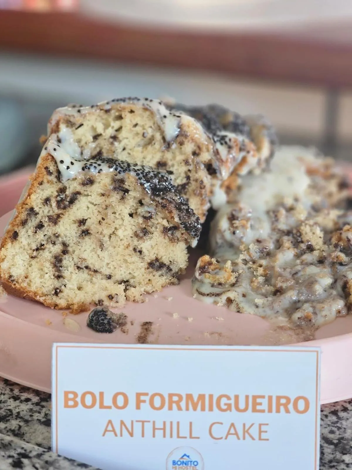 Breakfast in Bonito HI Hostel e Pousada