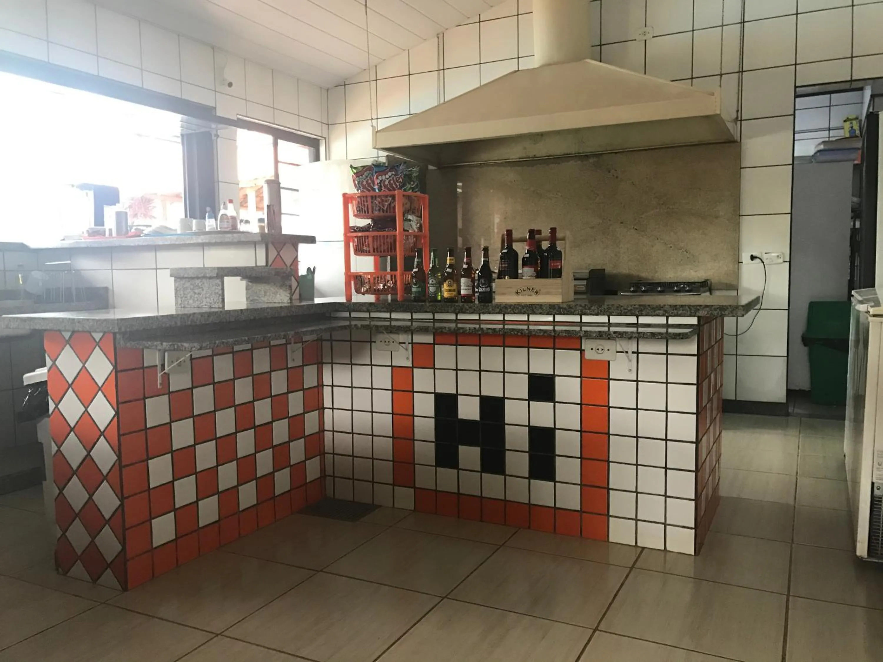 Lounge or bar in Bonito HI Hostel e Pousada