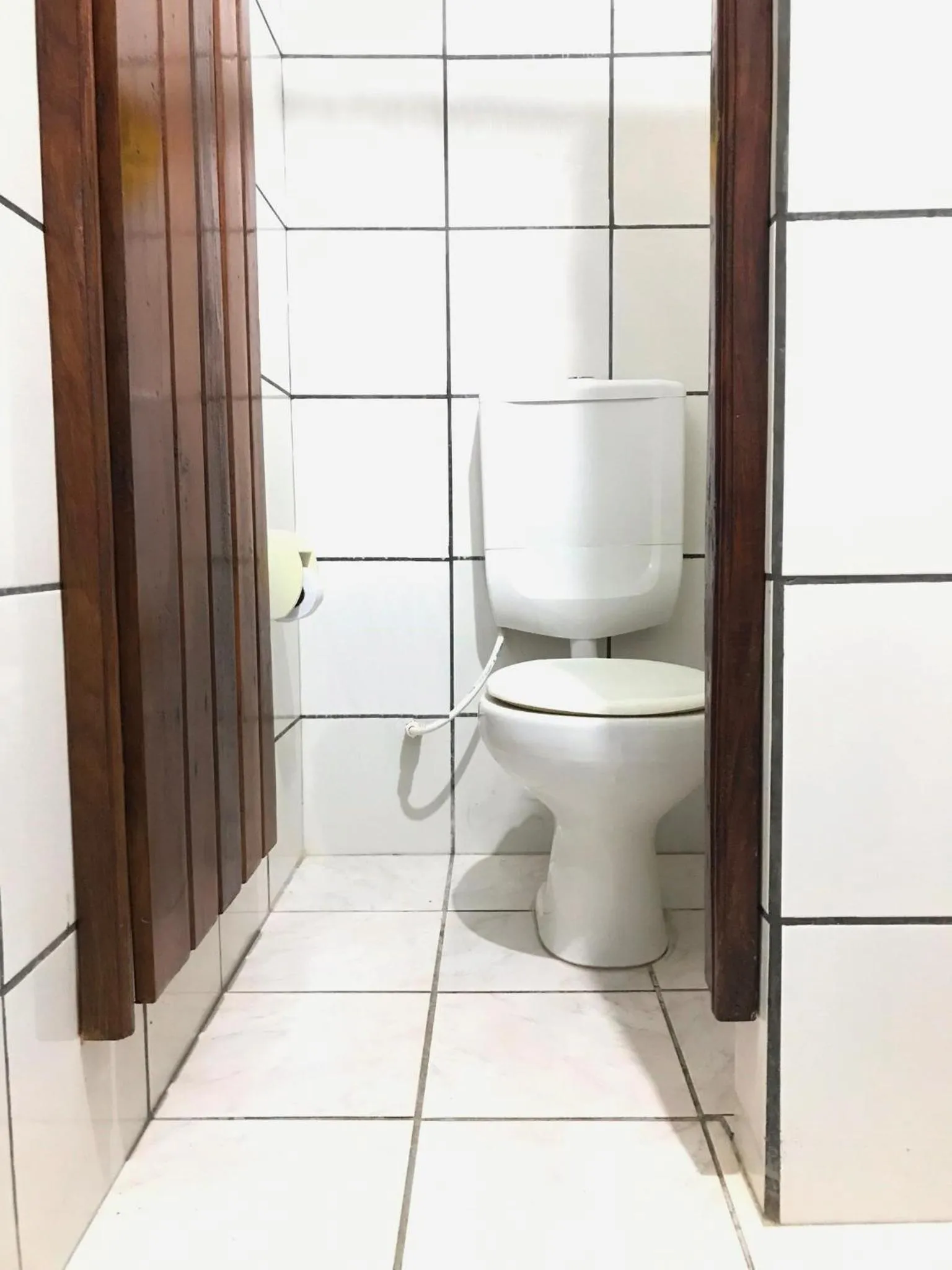 Bathroom in Bonito HI Hostel e Pousada