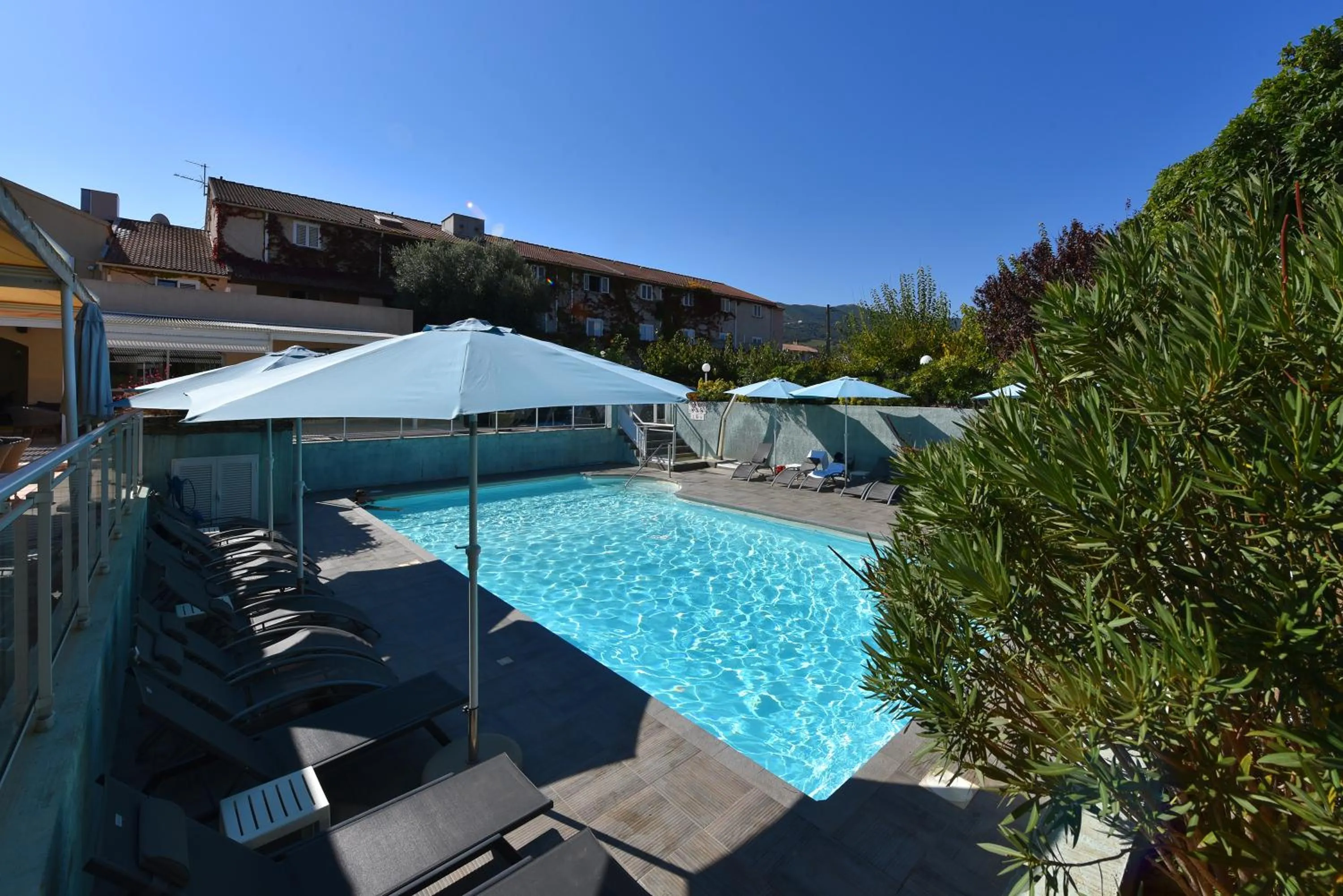 Facade/entrance in Hotel U Ricordu & Spa