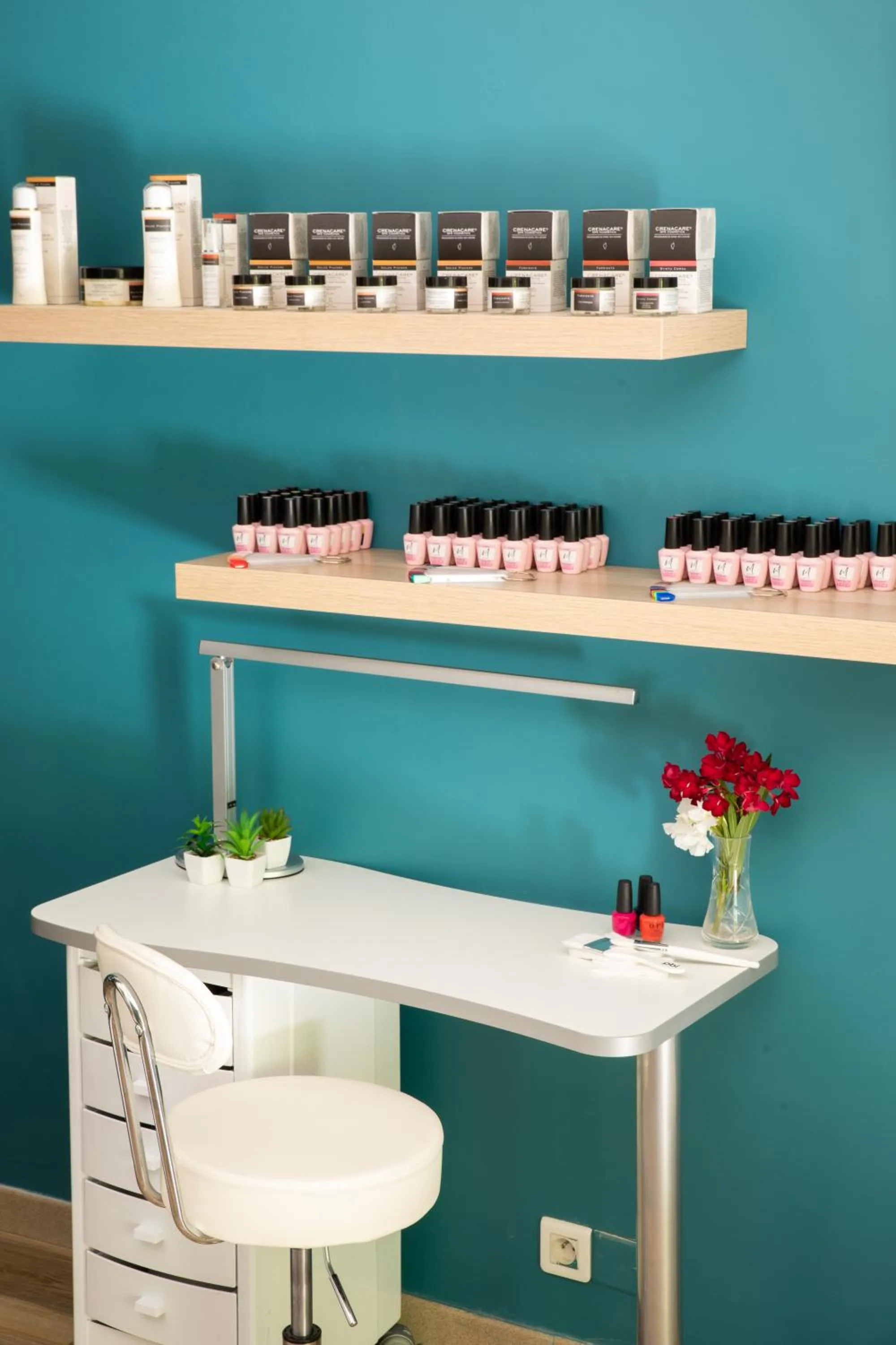 Spa and wellness centre/facilities in Hotel U Ricordu & Spa