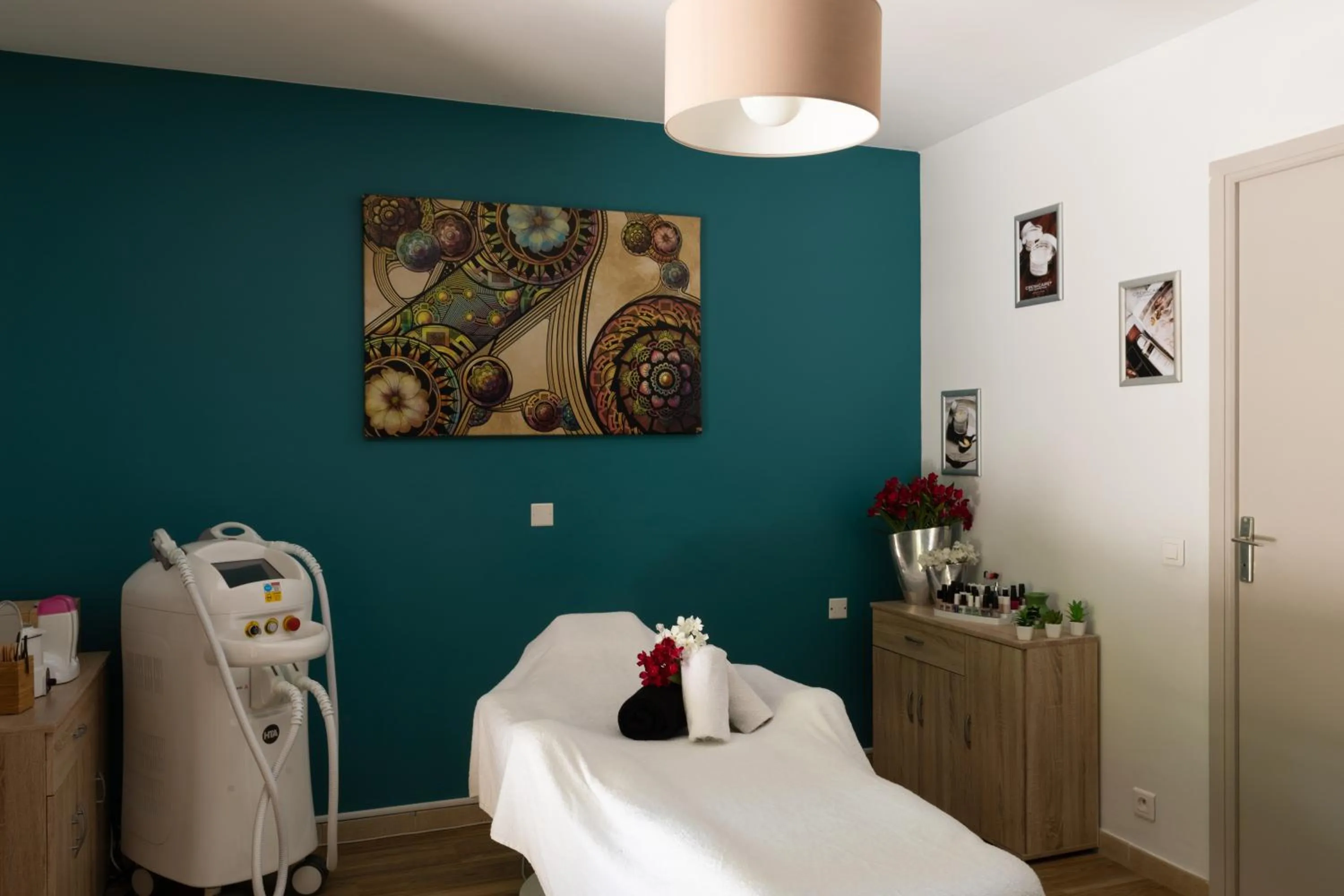 Spa and wellness centre/facilities, Bed in Hotel U Ricordu & Spa