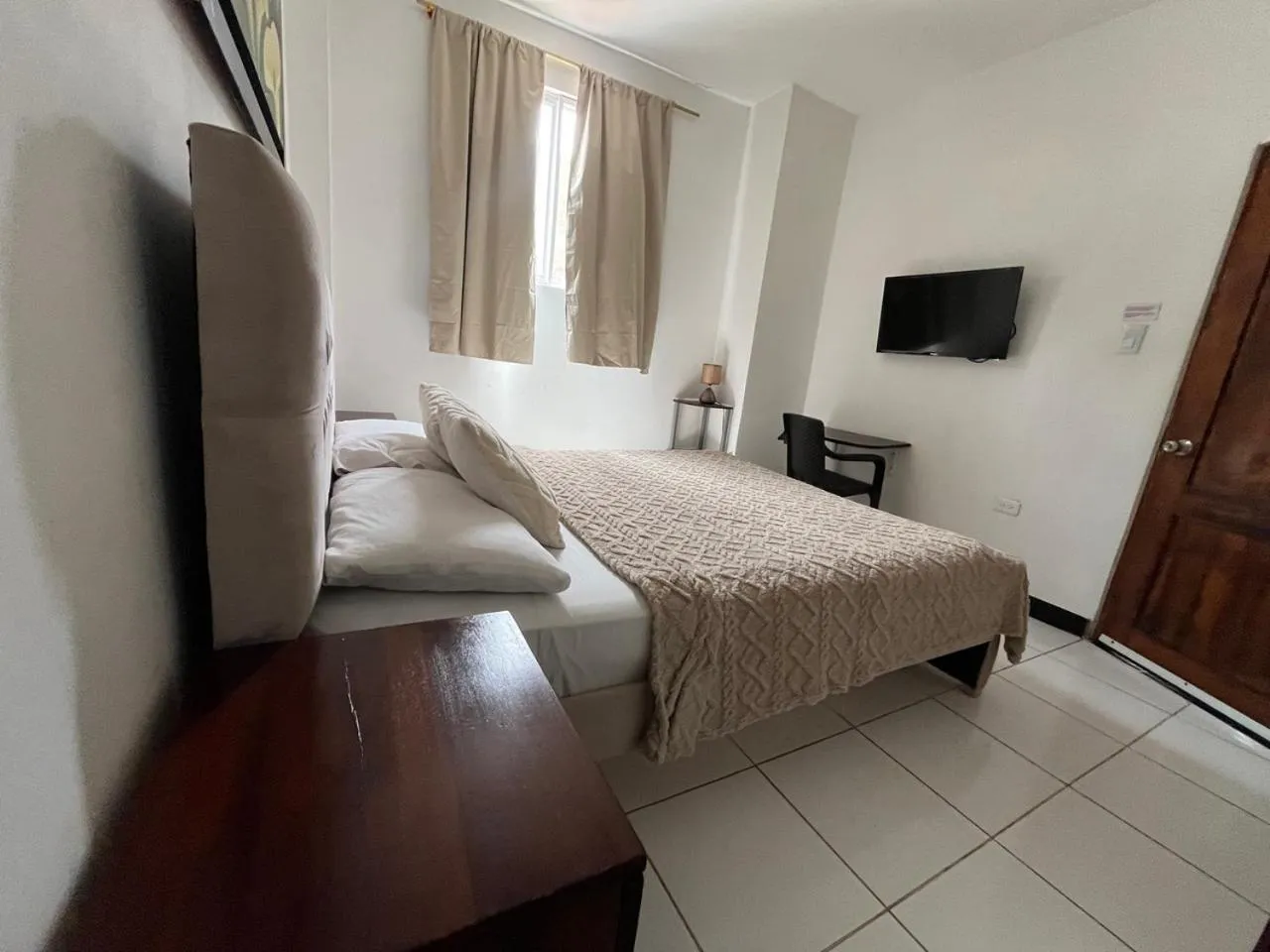 Bedroom, Bed in Bahia B&B