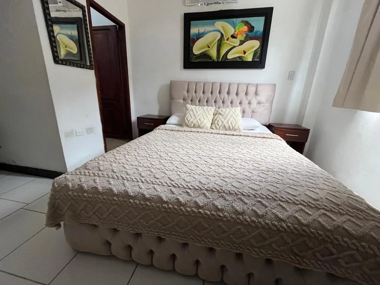 Bed in Bahia B&B