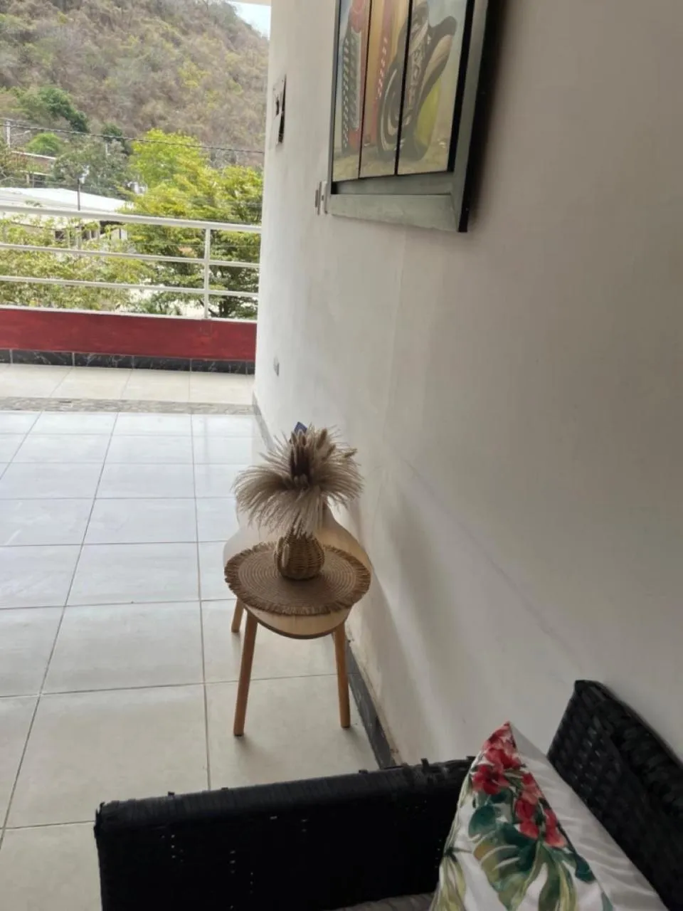 Mountain view in Bahia B&B