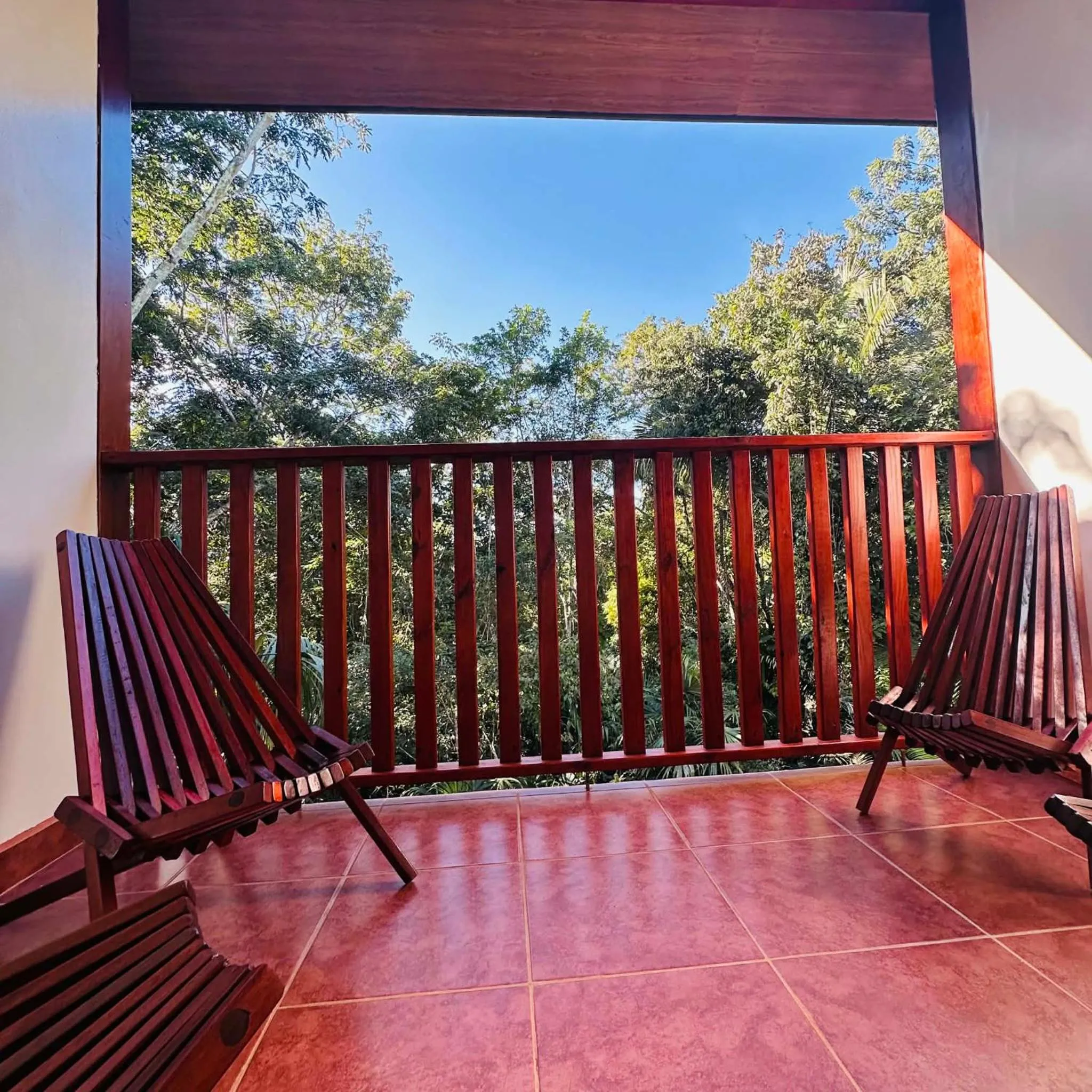 Mariposa Jungle Lodge