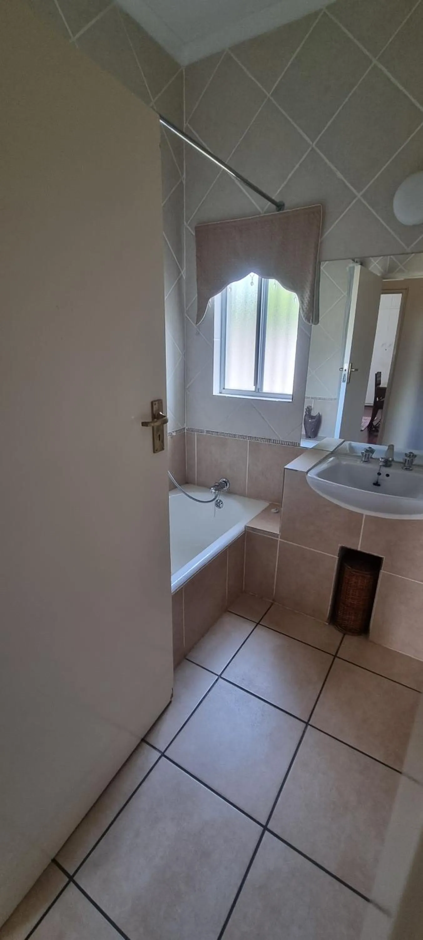 Bathroom in Frankfort Guesthouse