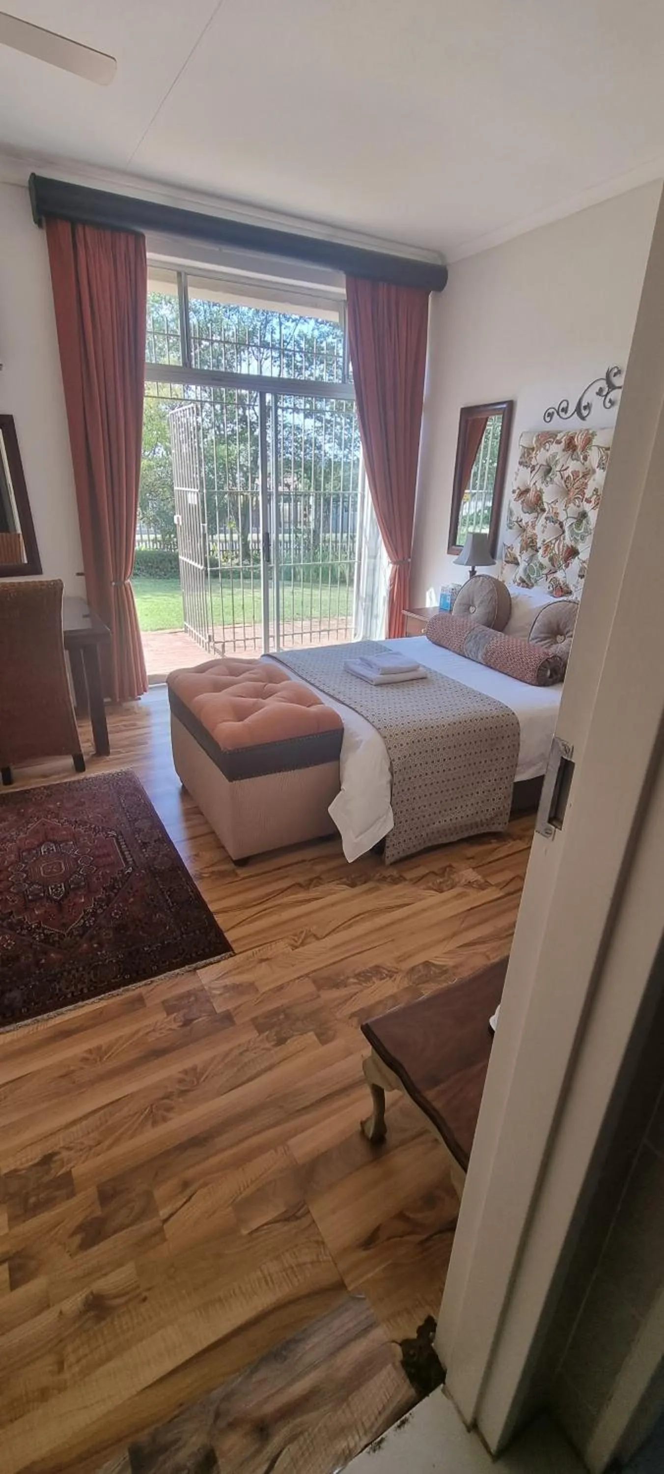 Bedroom in Frankfort Guesthouse