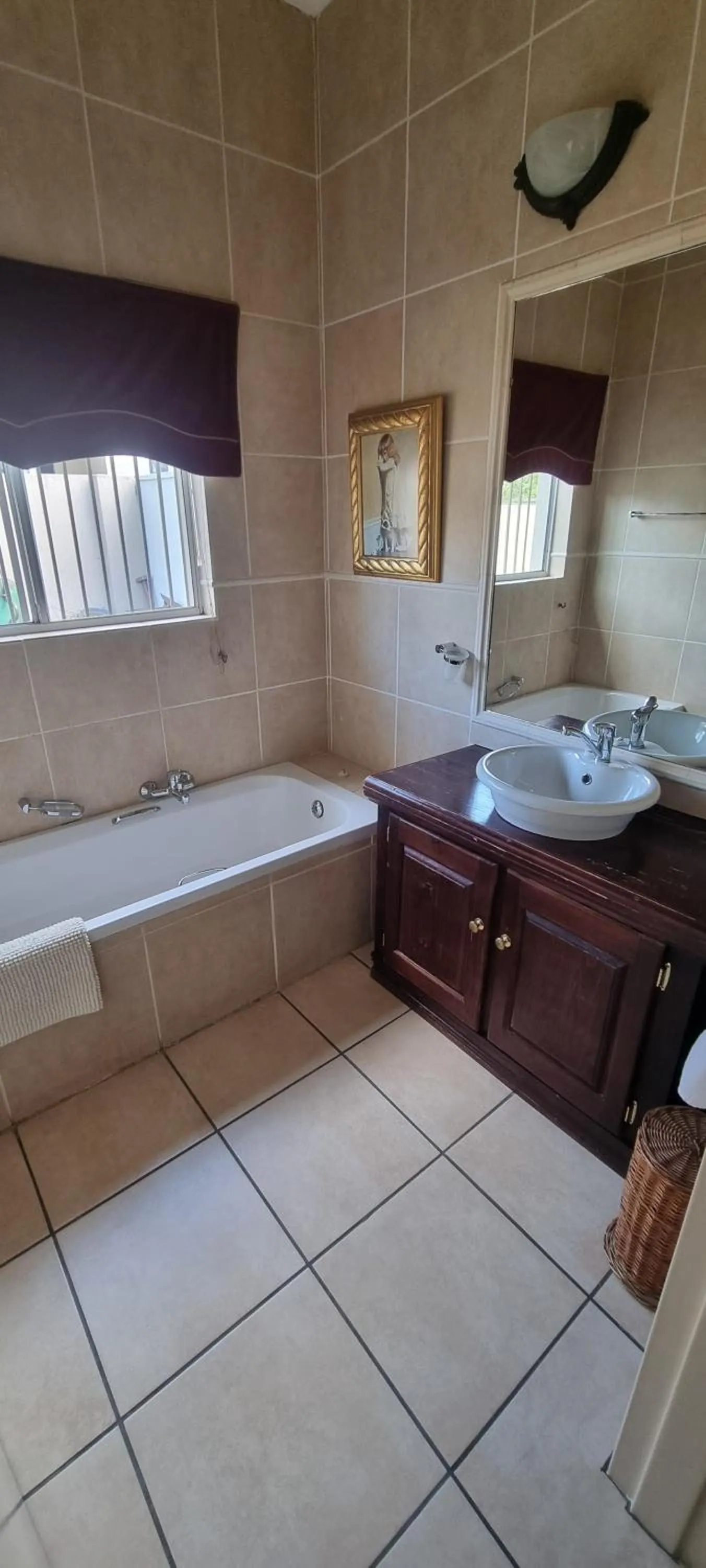 Bath in Frankfort Guesthouse